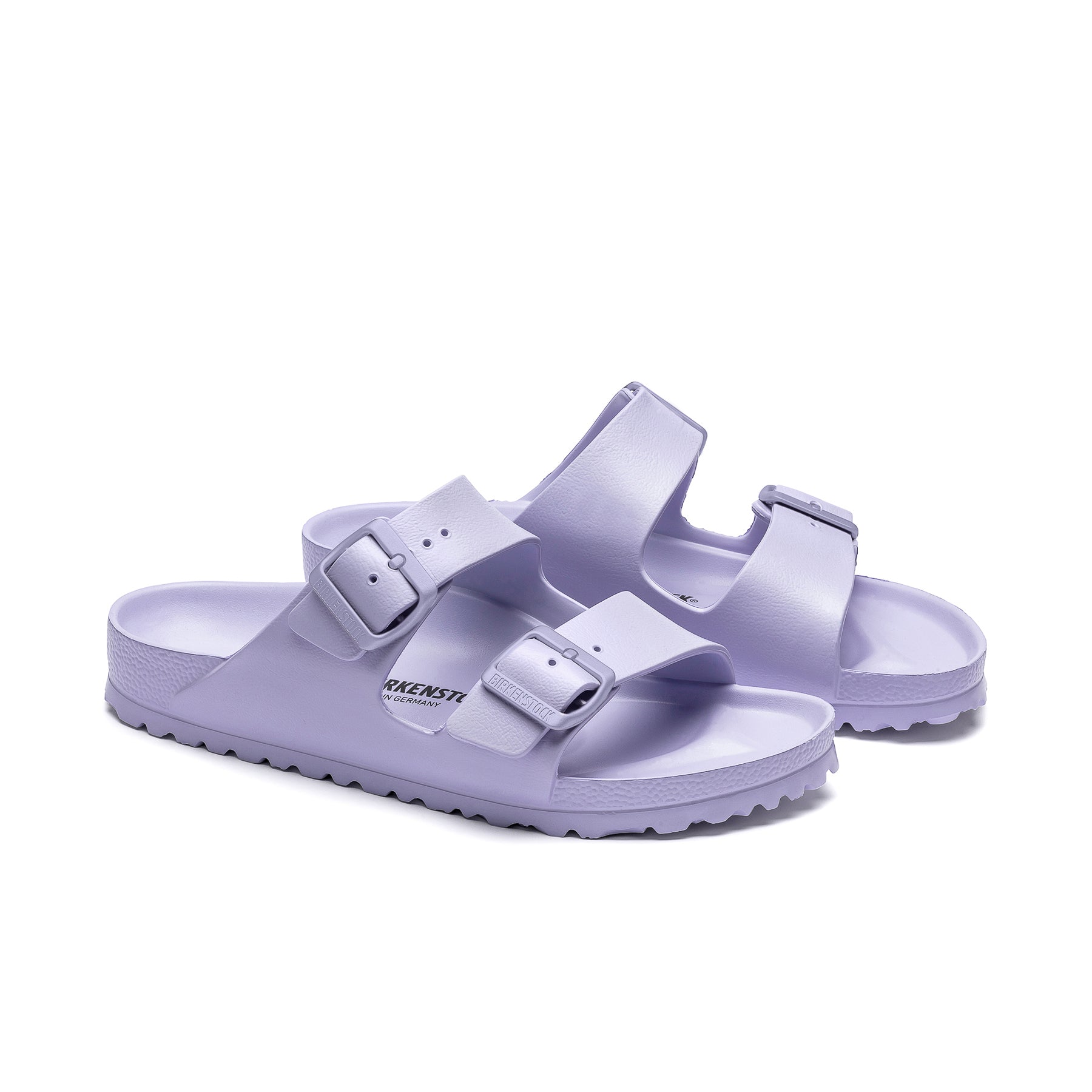 Womens Birkenstock Arizona Eva Sandal 'Purple'