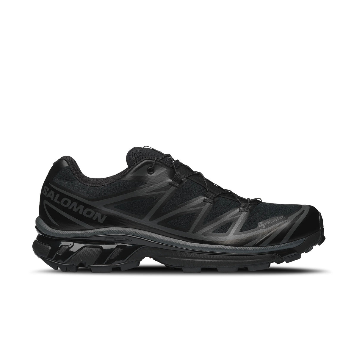 Salomon XT-6 GORE-TEX 'Black/Black/Asphalt'