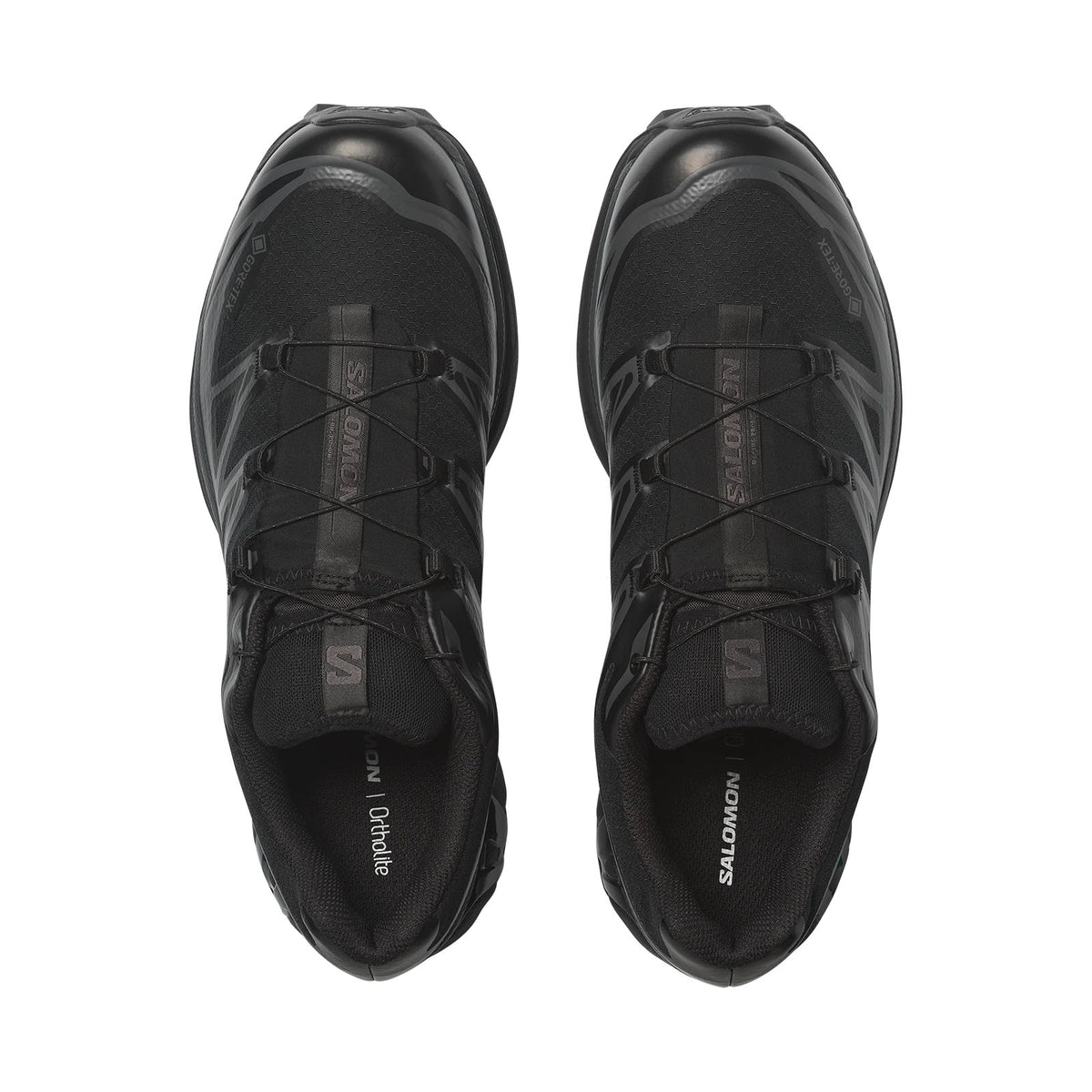 Salomon XT-6 GORE-TEX 'Black/Black/Asphalt'