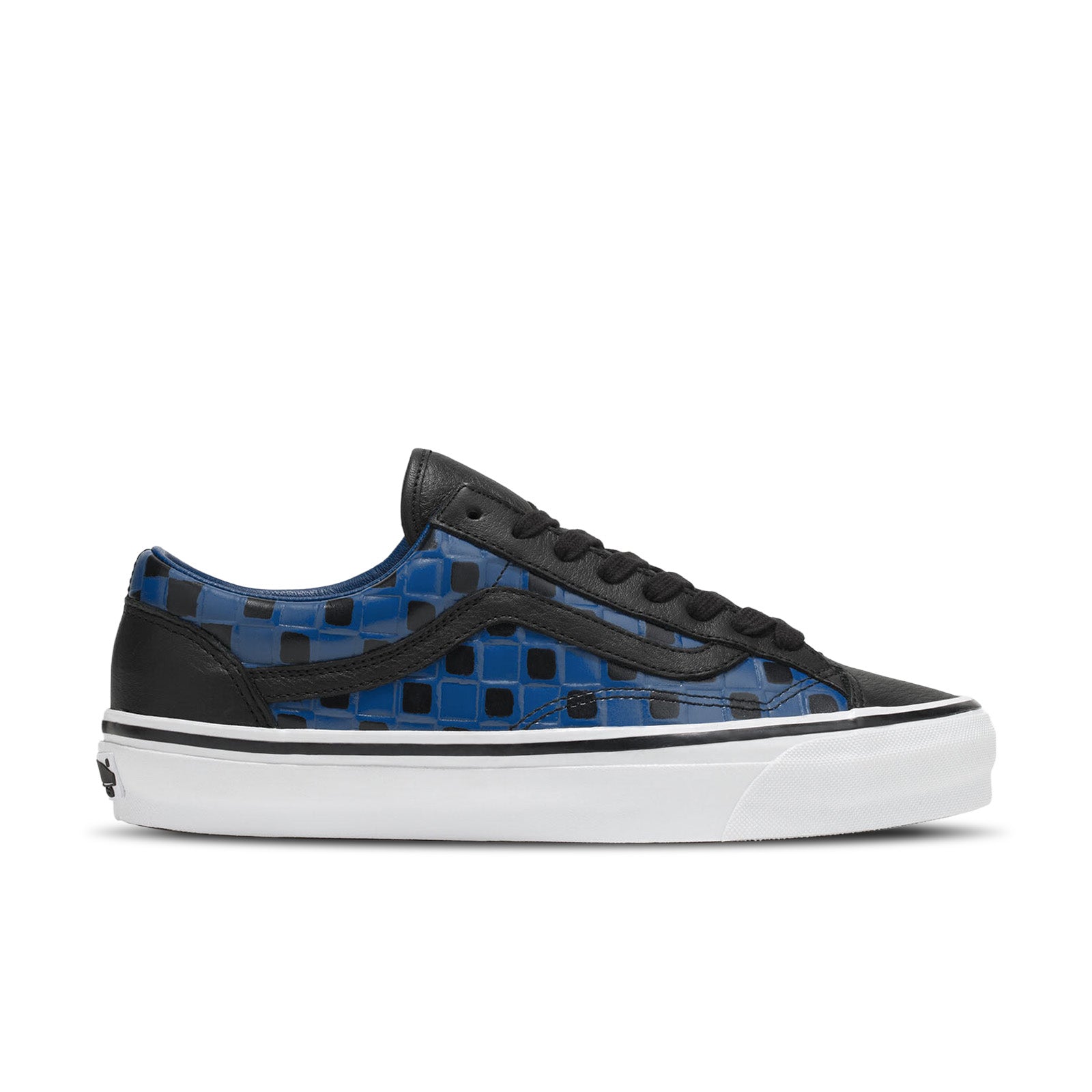 Vans OTW Old Skool 36 Vibram 'True Blue Checkerboard'