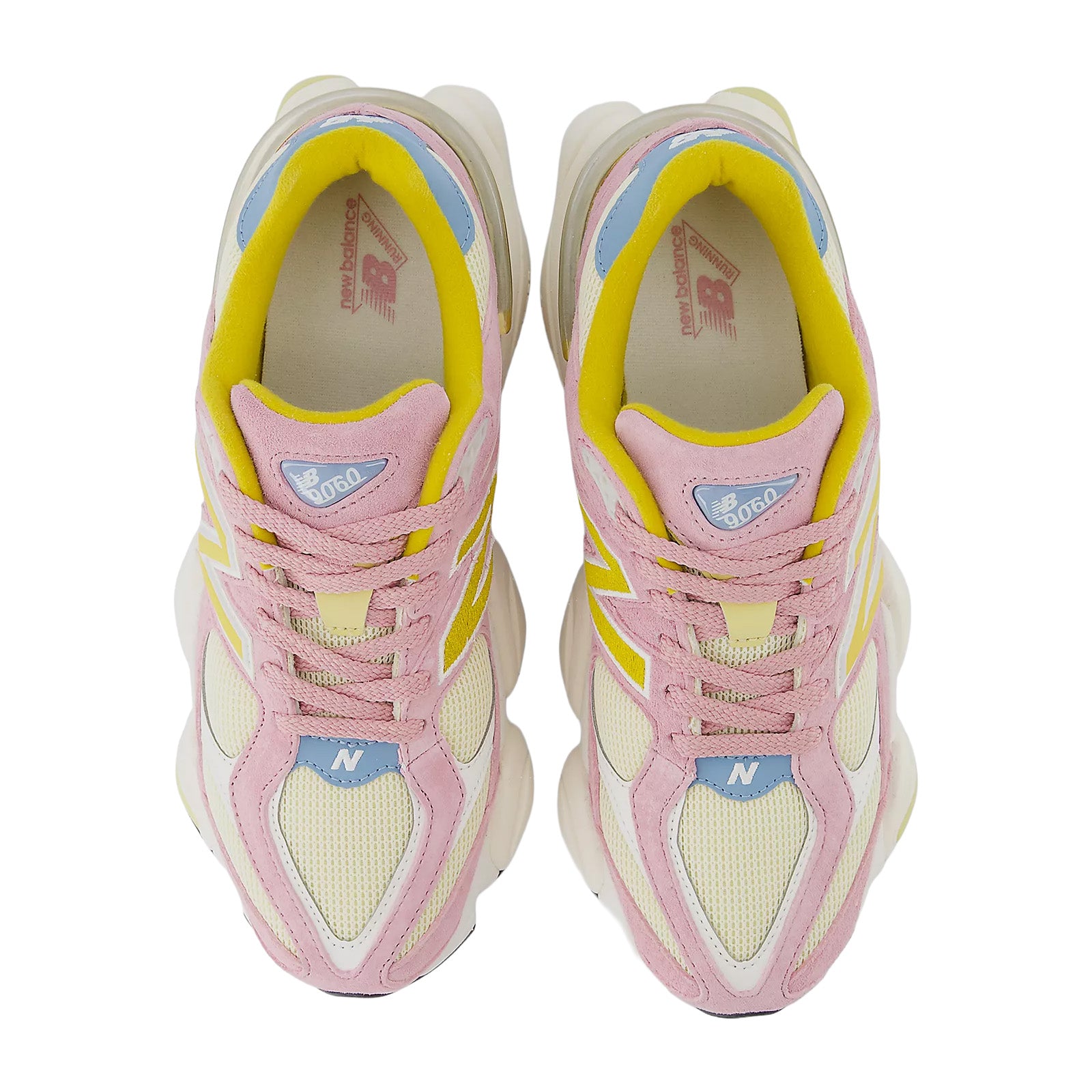 New Balance 9060 'Pink Taffy'