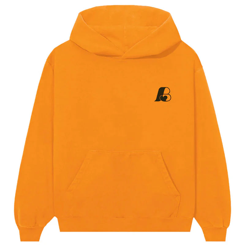 Bueno B Logo Hoodie 'Orange'