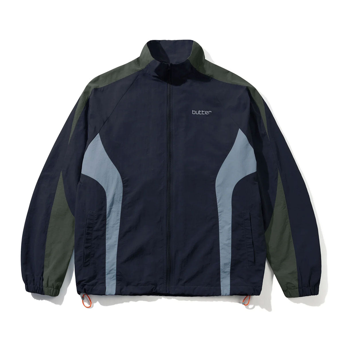 Butter Goods Offside Jacket 'Navy'