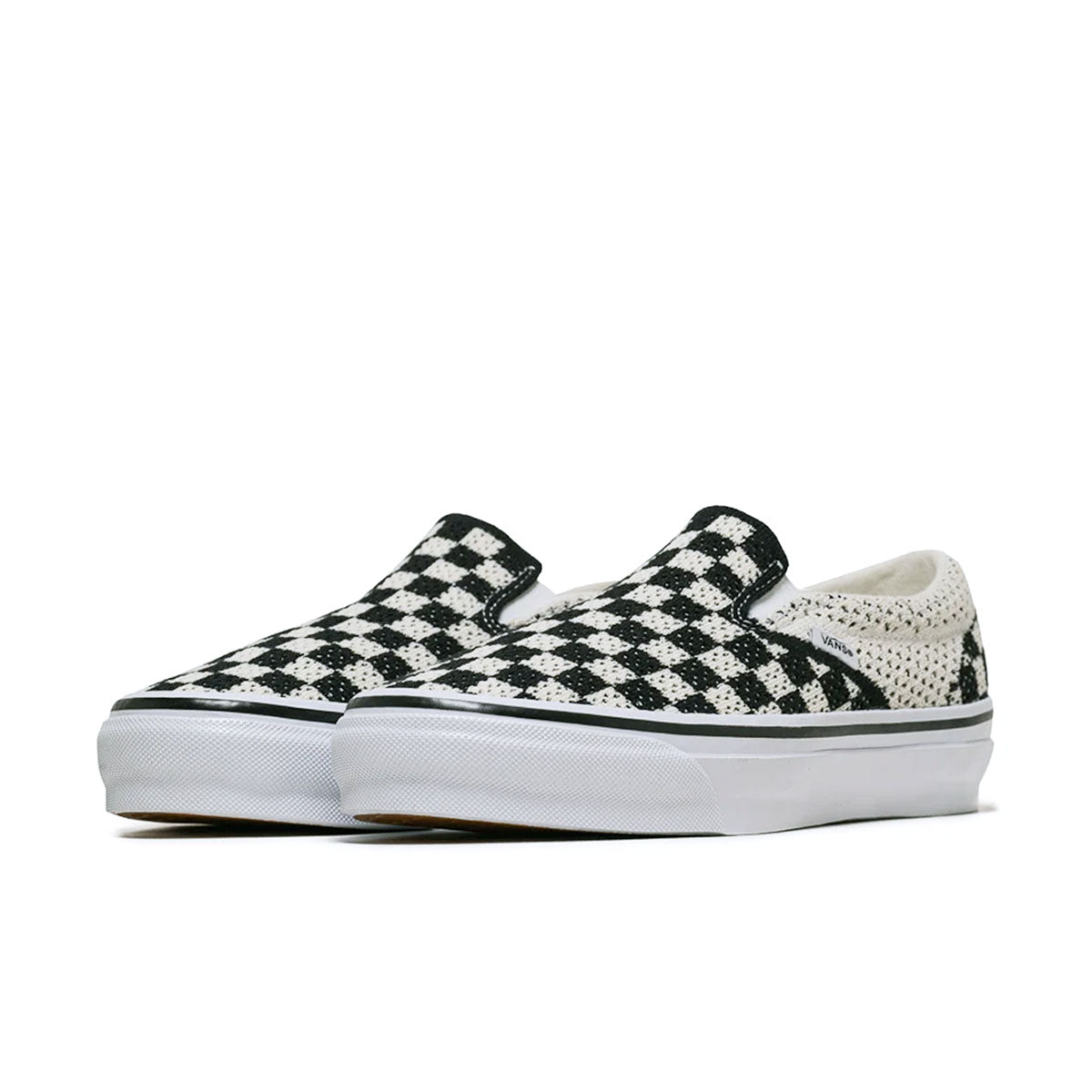 Vans Classic Slip-On 98 LX 'Checkboard Black/White'
