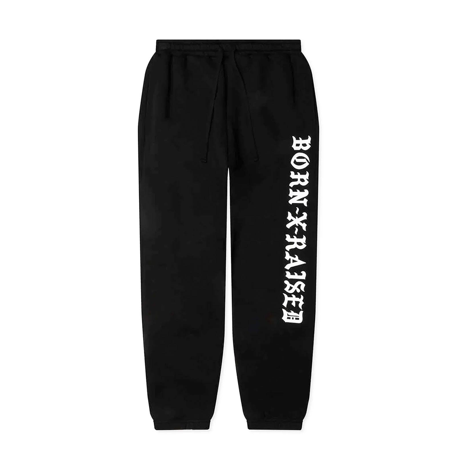 Born x Raised BXR Standard Sweatpants 'Black'