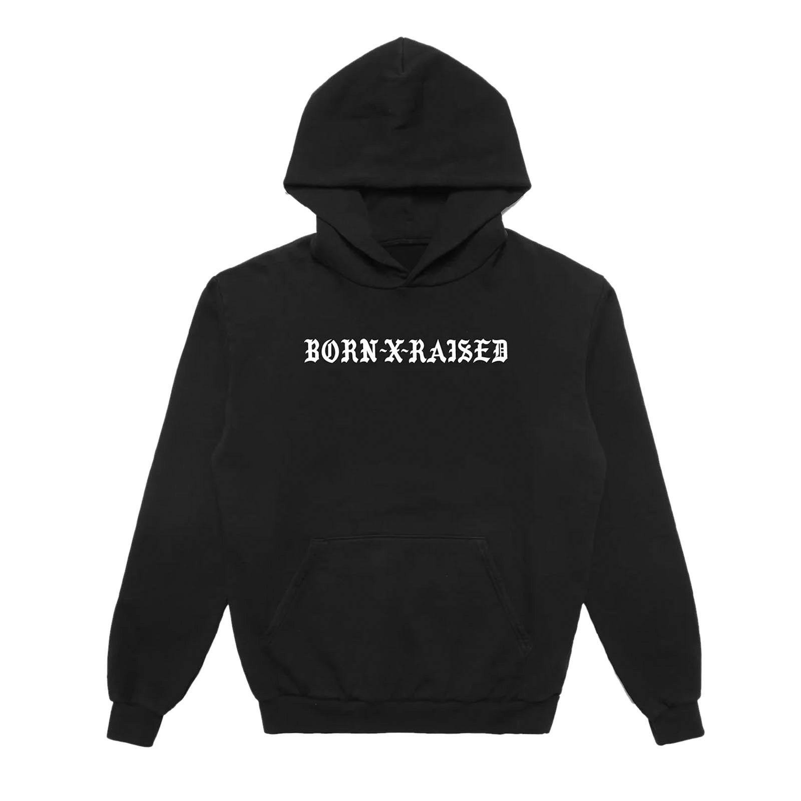 Born x Raised BXR Standard Hoodie 'Black'