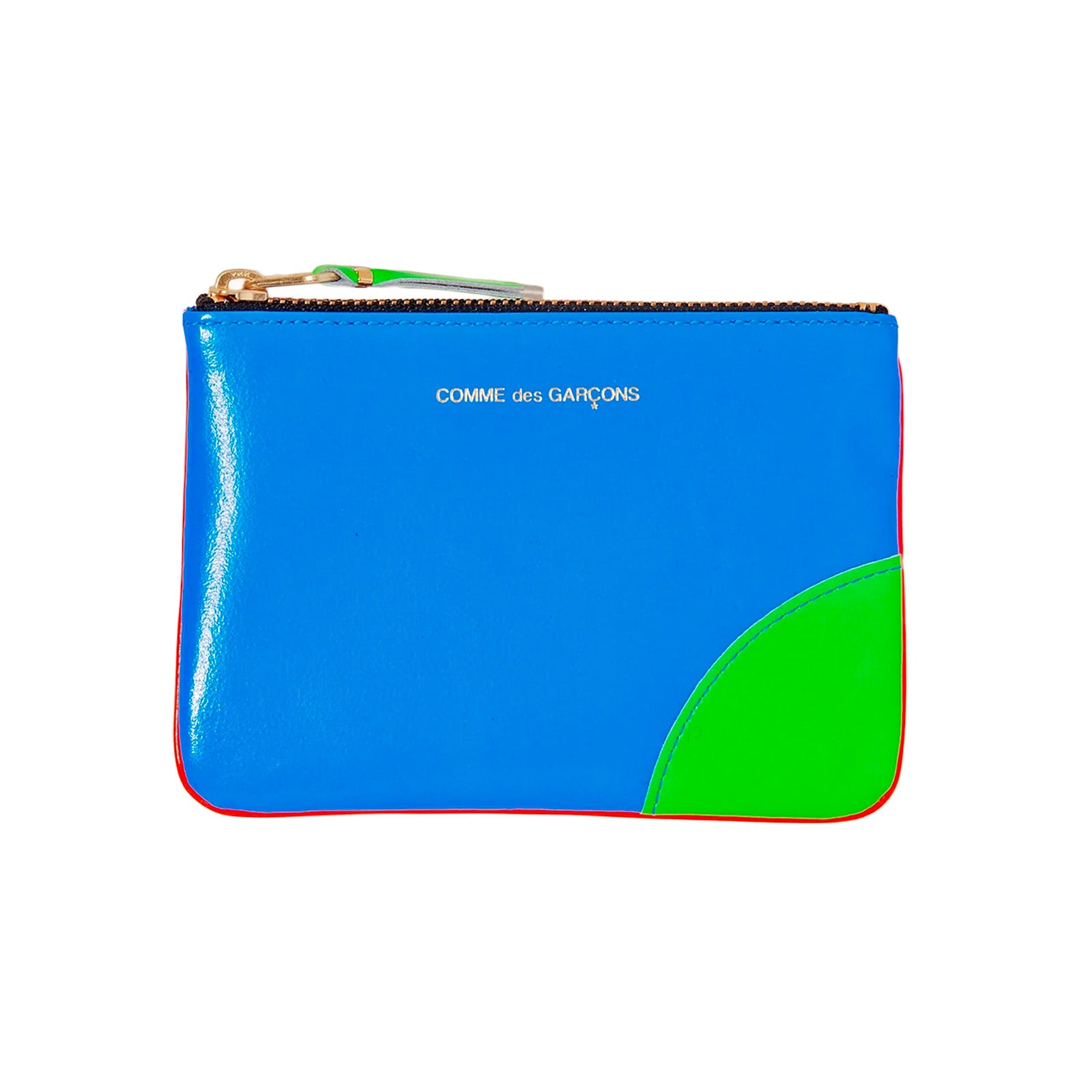 Comme Des Garcons Super Fluo 'Blue/Orange'