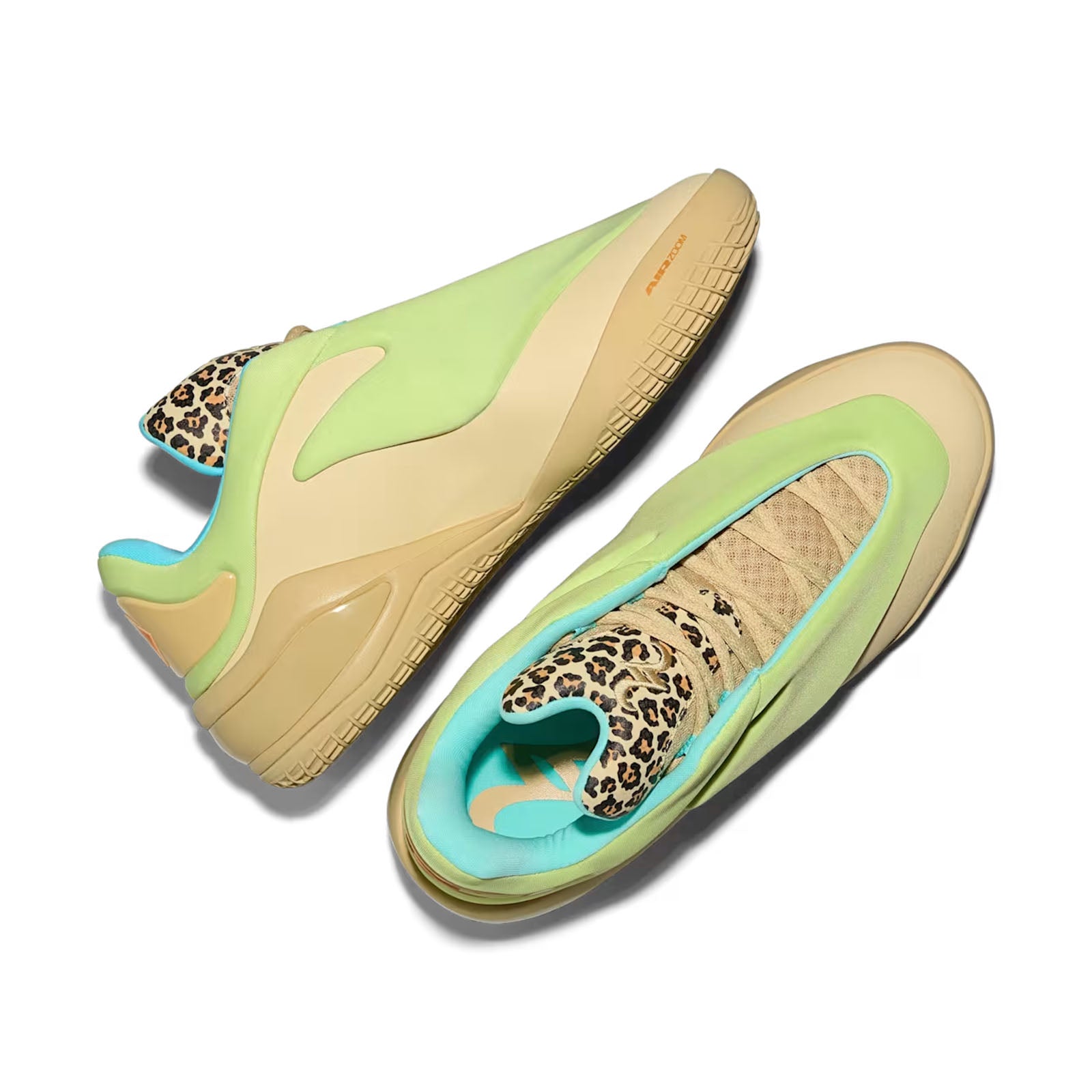 Converse SHAI 001 Lace Up 'Cheetah'