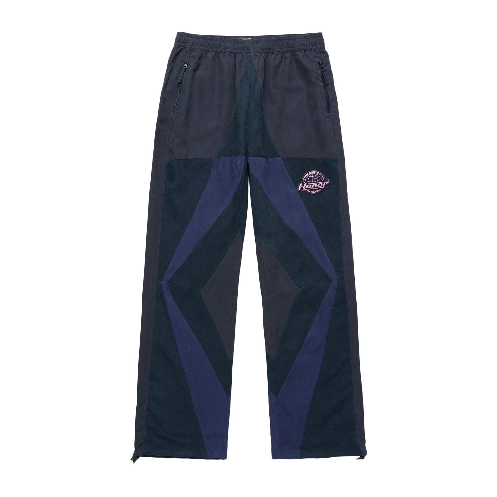 Honor The Gift Color Block Fall Pant Blue