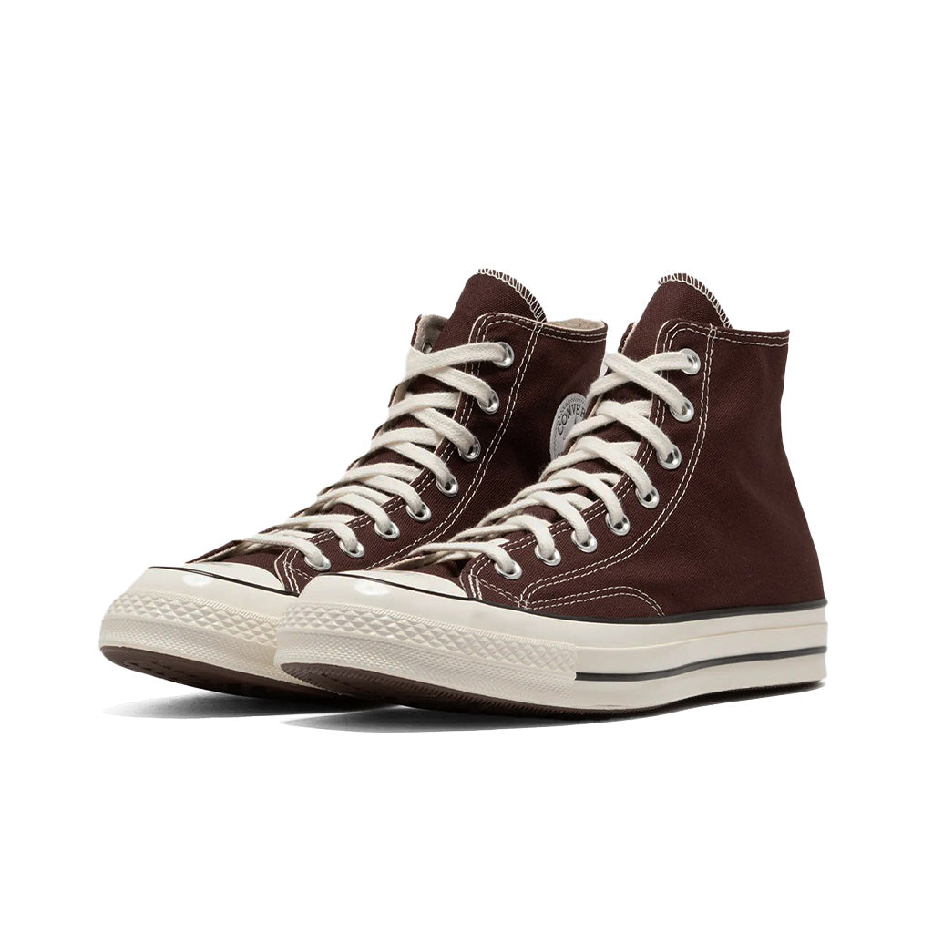 Converse CHUCK 70 HI 'DARK ROOT/EGRET/BLACK'