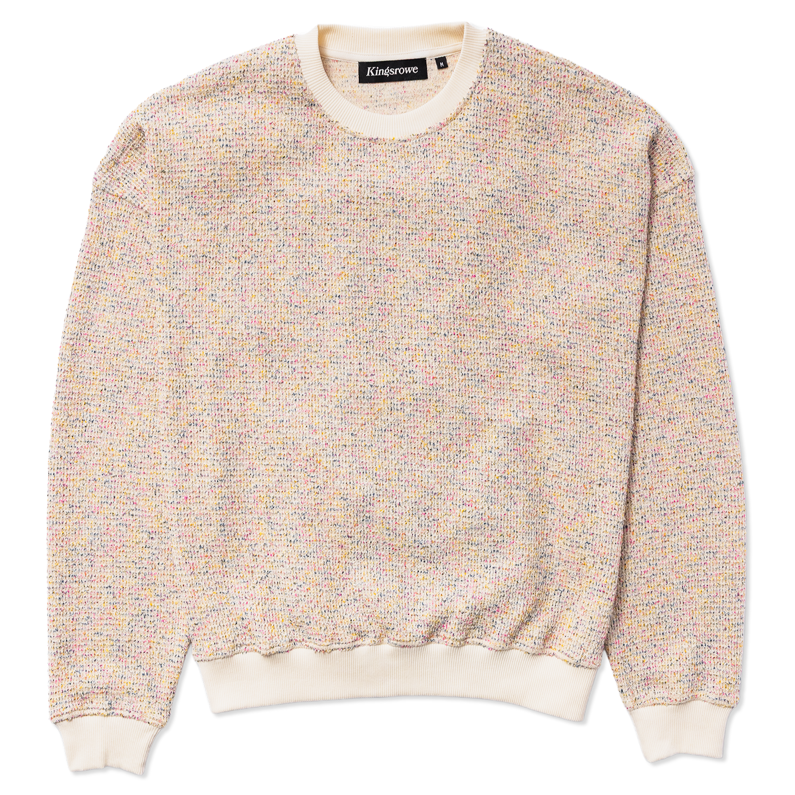 Kingsrowe Zion Crewneck 'Multi'