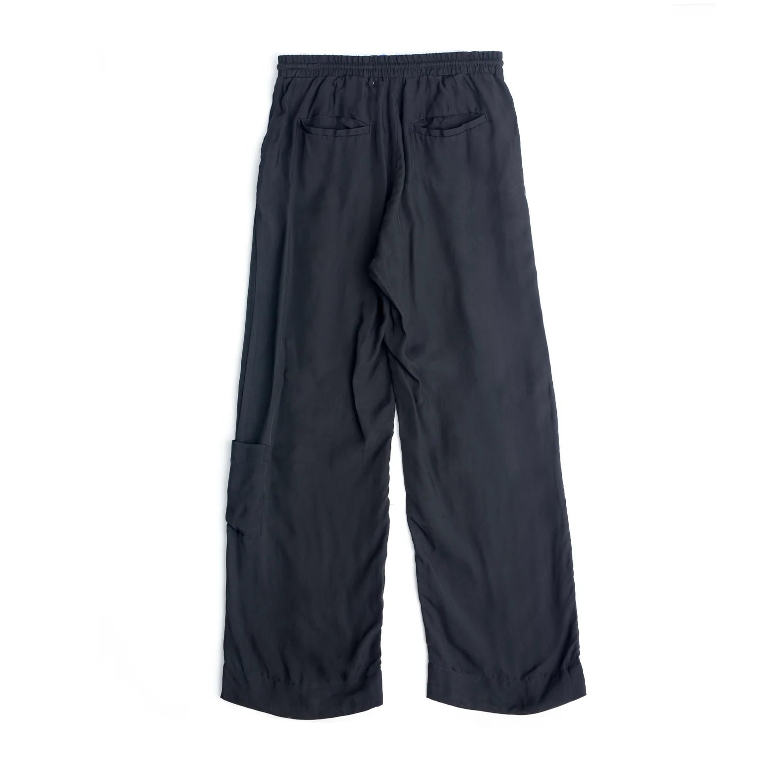 Jungles Jungles Design For Peace Of Mind Cupro Pant 'Black'