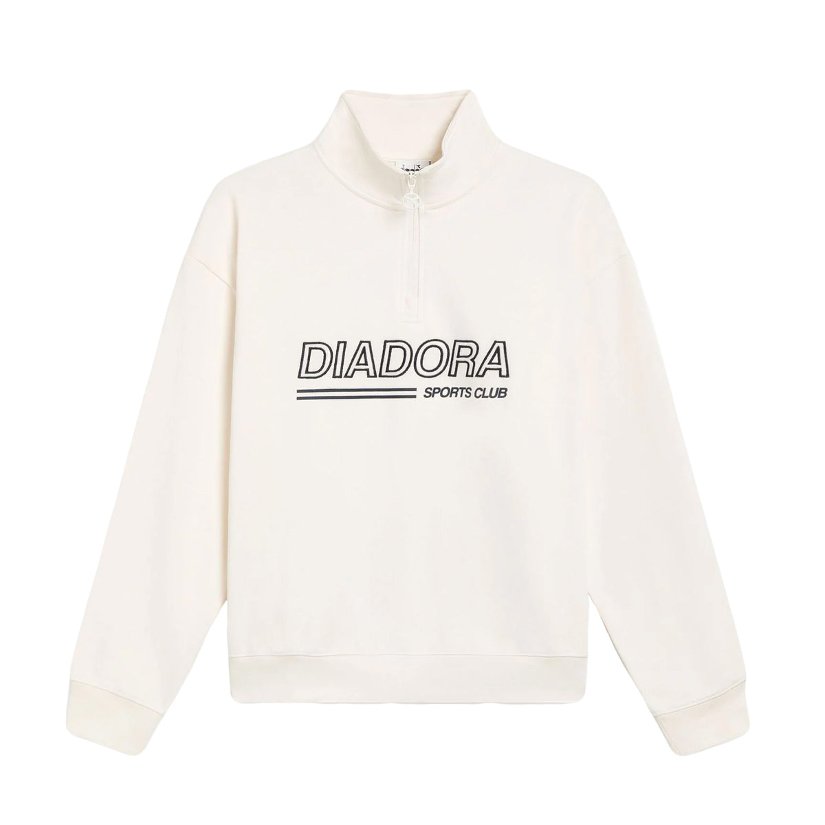 Diadora Sweatshirt 1/2 Zip Legacy 