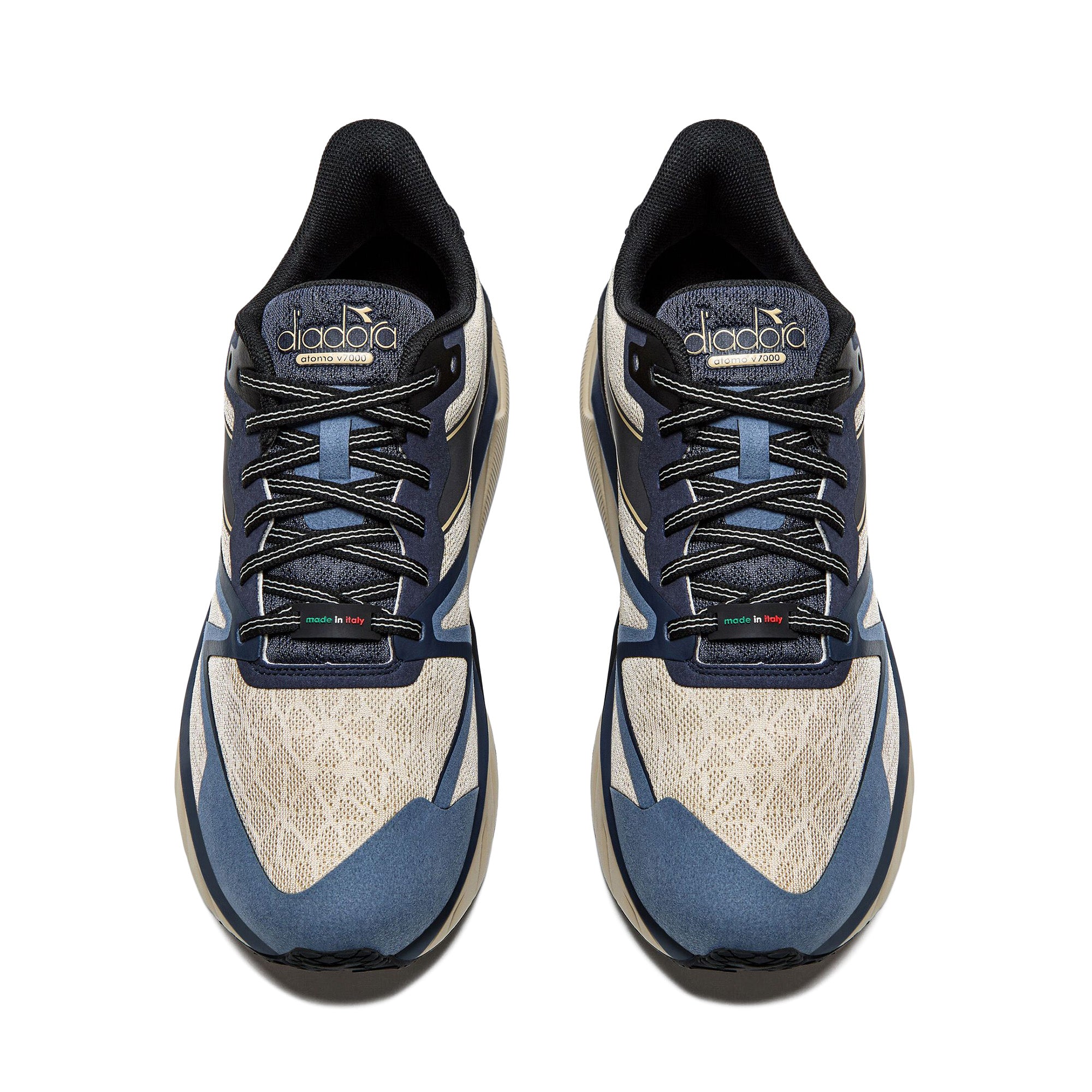 Diadora Atomo V7000 Dromo 'Castle'