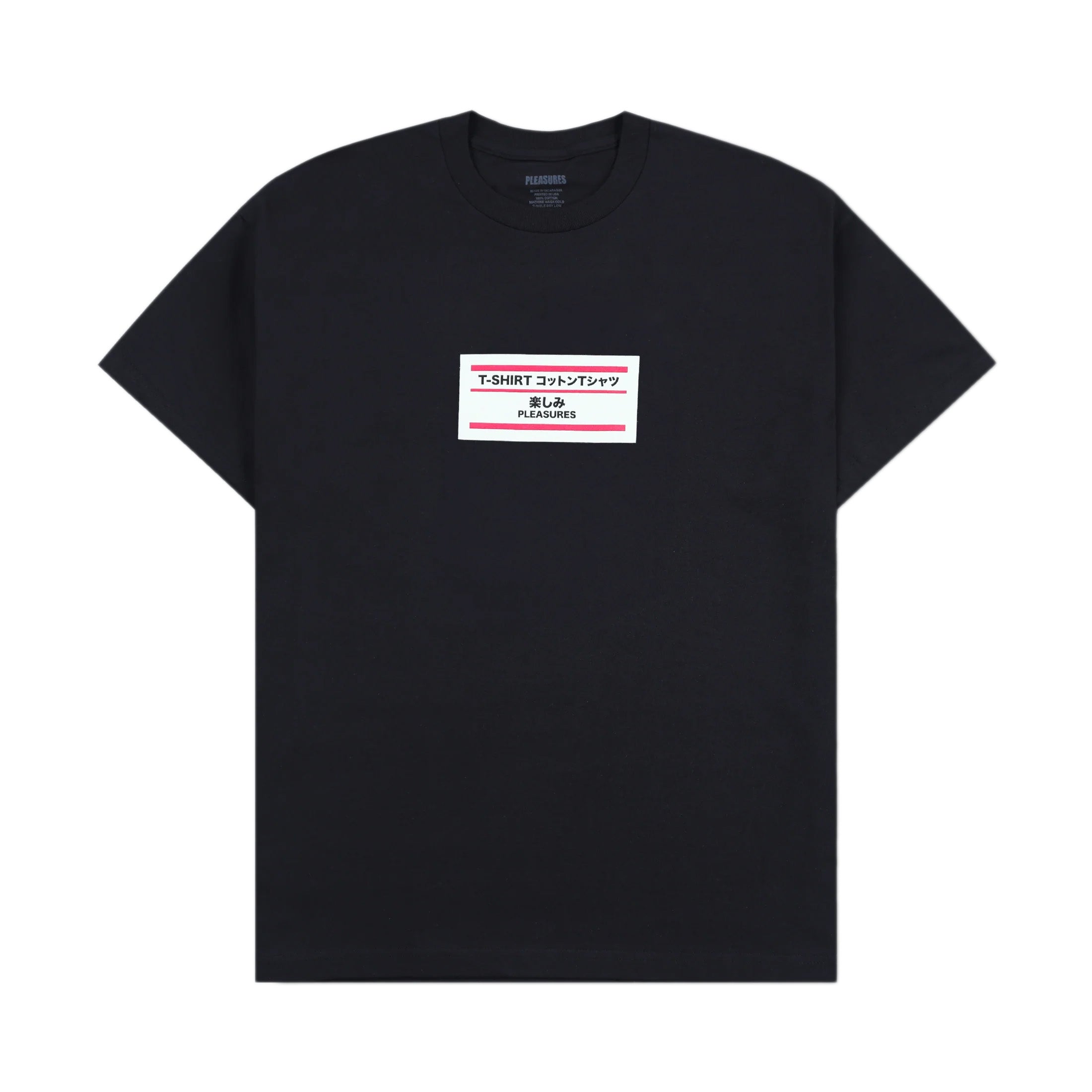 Pleasures Duck T-Shirt 'Black'