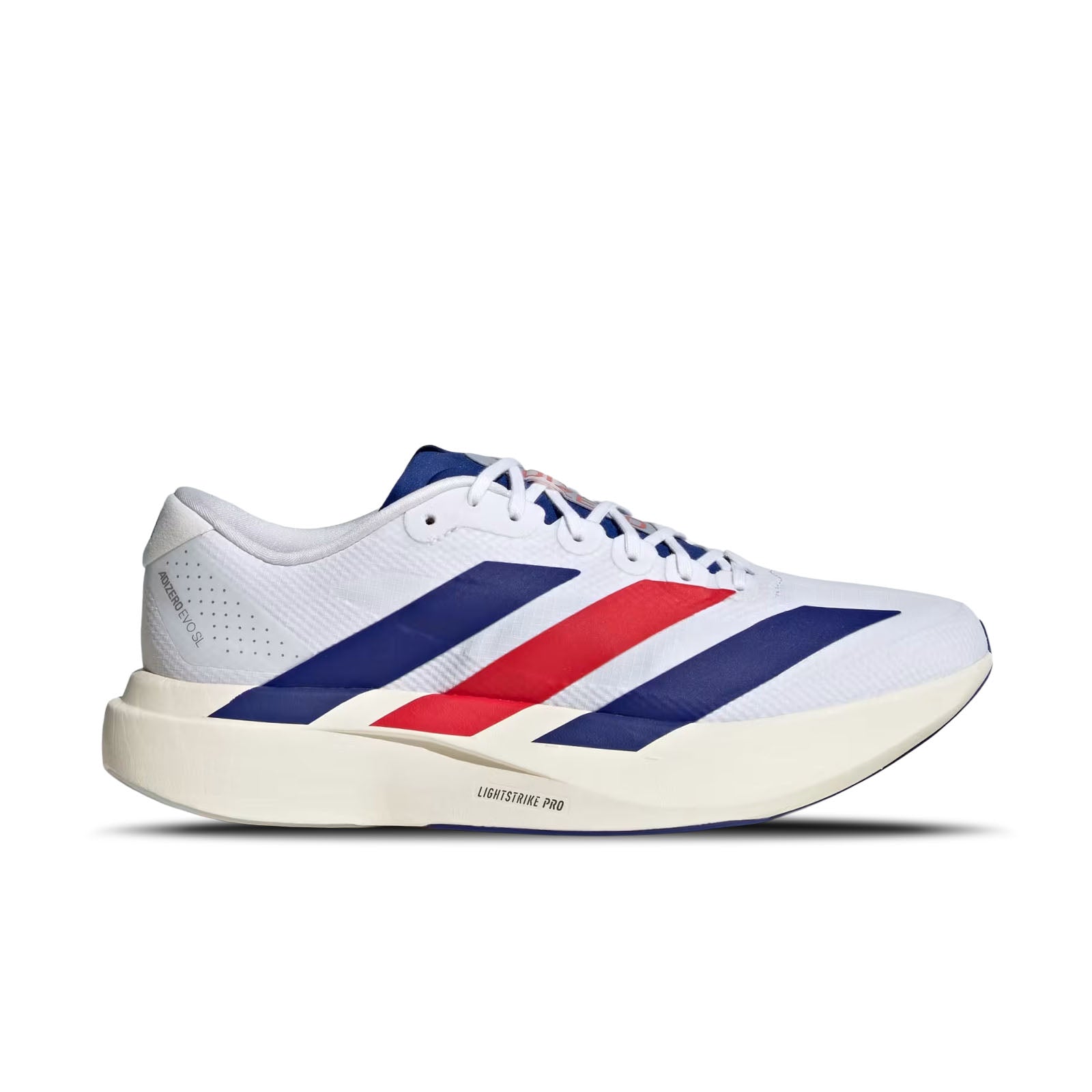 adidas Adizero EVO SL WOVEN Shoes 'White/ Mystery Ink'