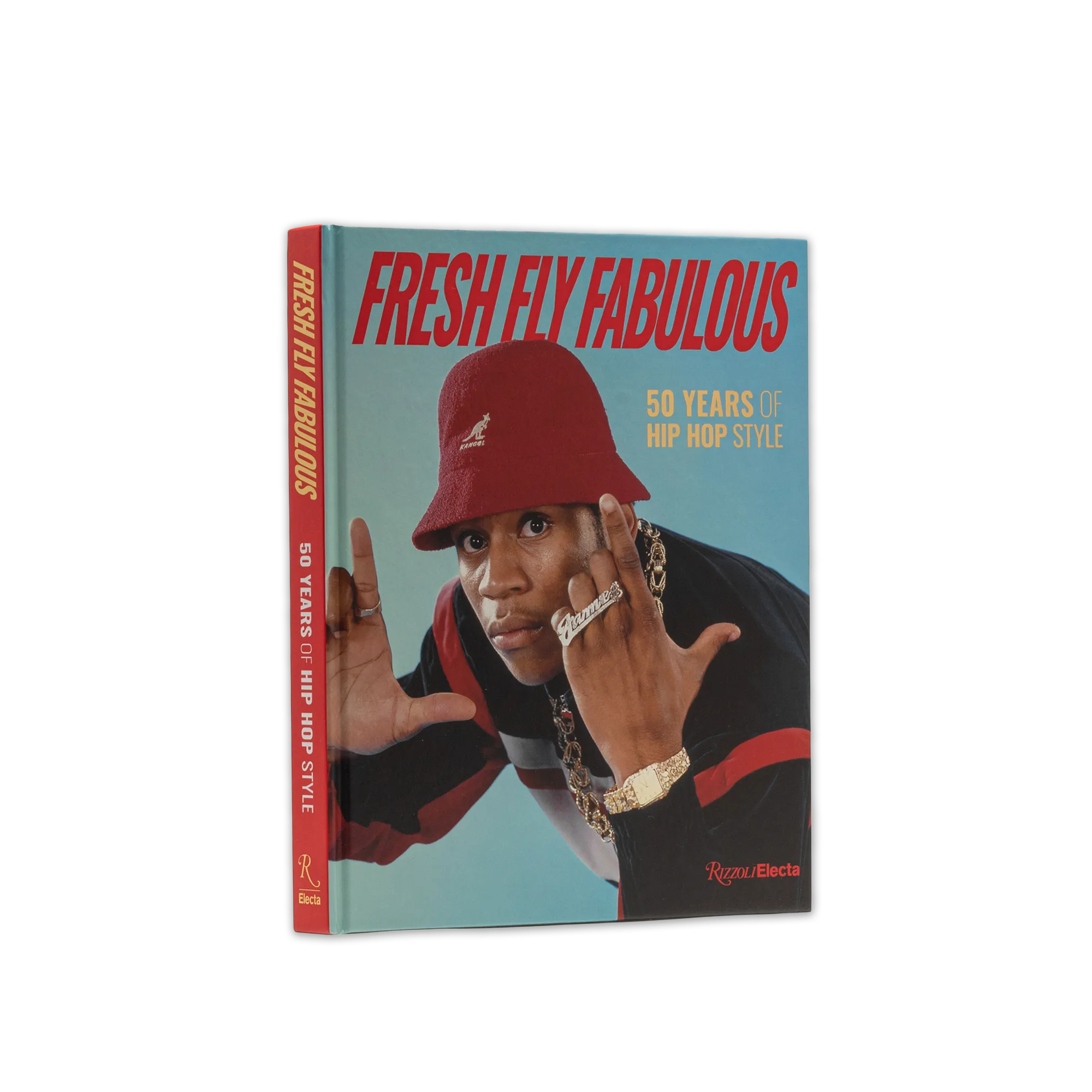 Fresh Fly Fabolous 50 Years Of Hip Hop Style