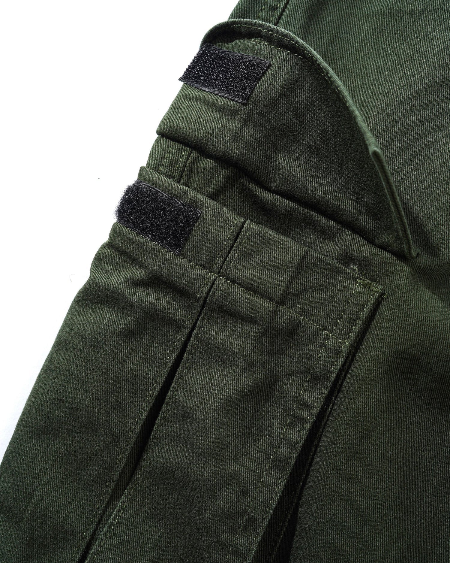 Butter Goods Field Cargo Pants 'Forest Green'