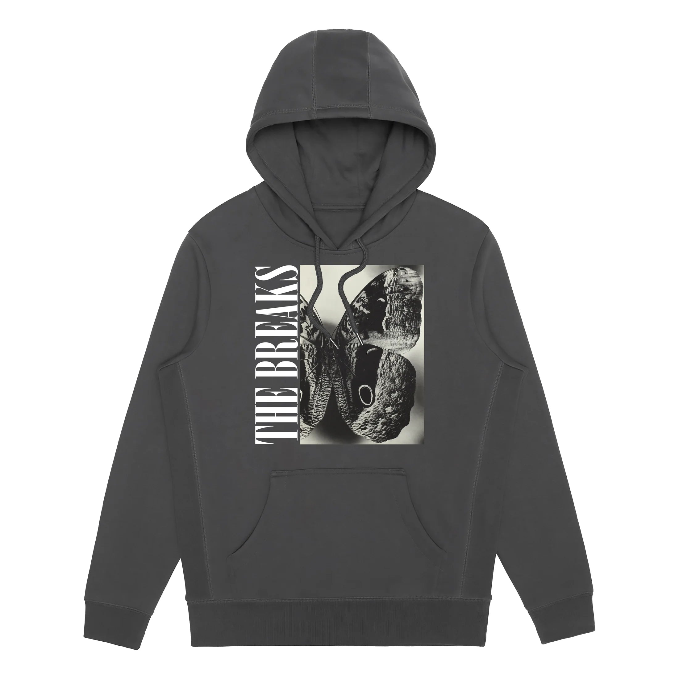 The Breaks Flutter Hoodie 'Black'