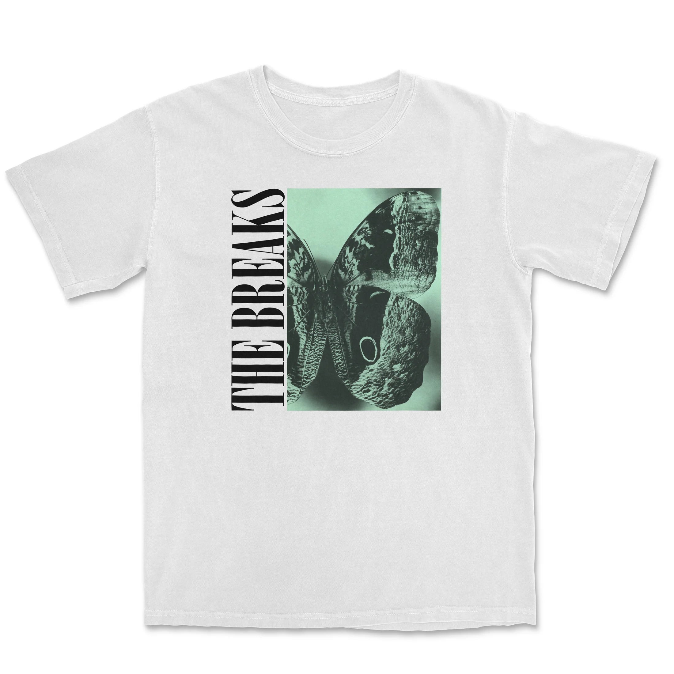 The Breaks Flutter T-Shirt 'White'