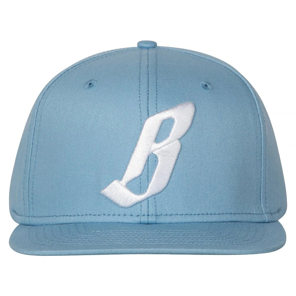 Billionaire Boys Club Flying B Snapback Hat 'Placid Blue'
