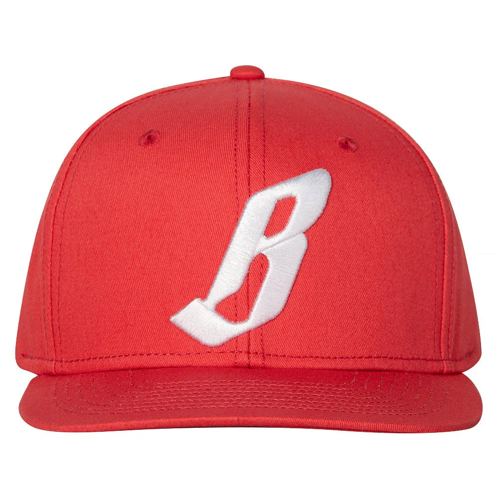 Billionaire Boys Club Flying B Snapback Hat 'Sugar Coral'