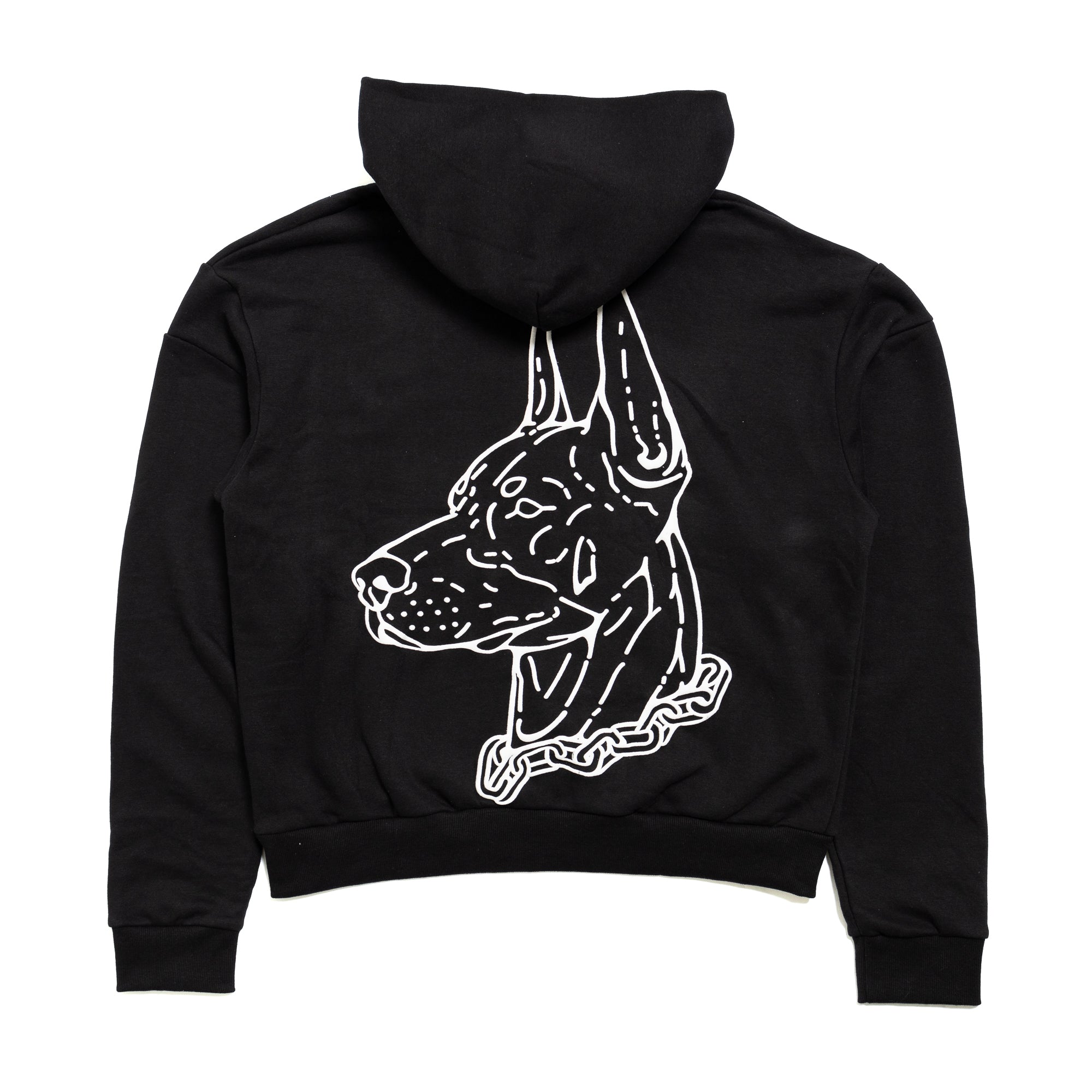 General Public Uniform Hoodie 'Black'