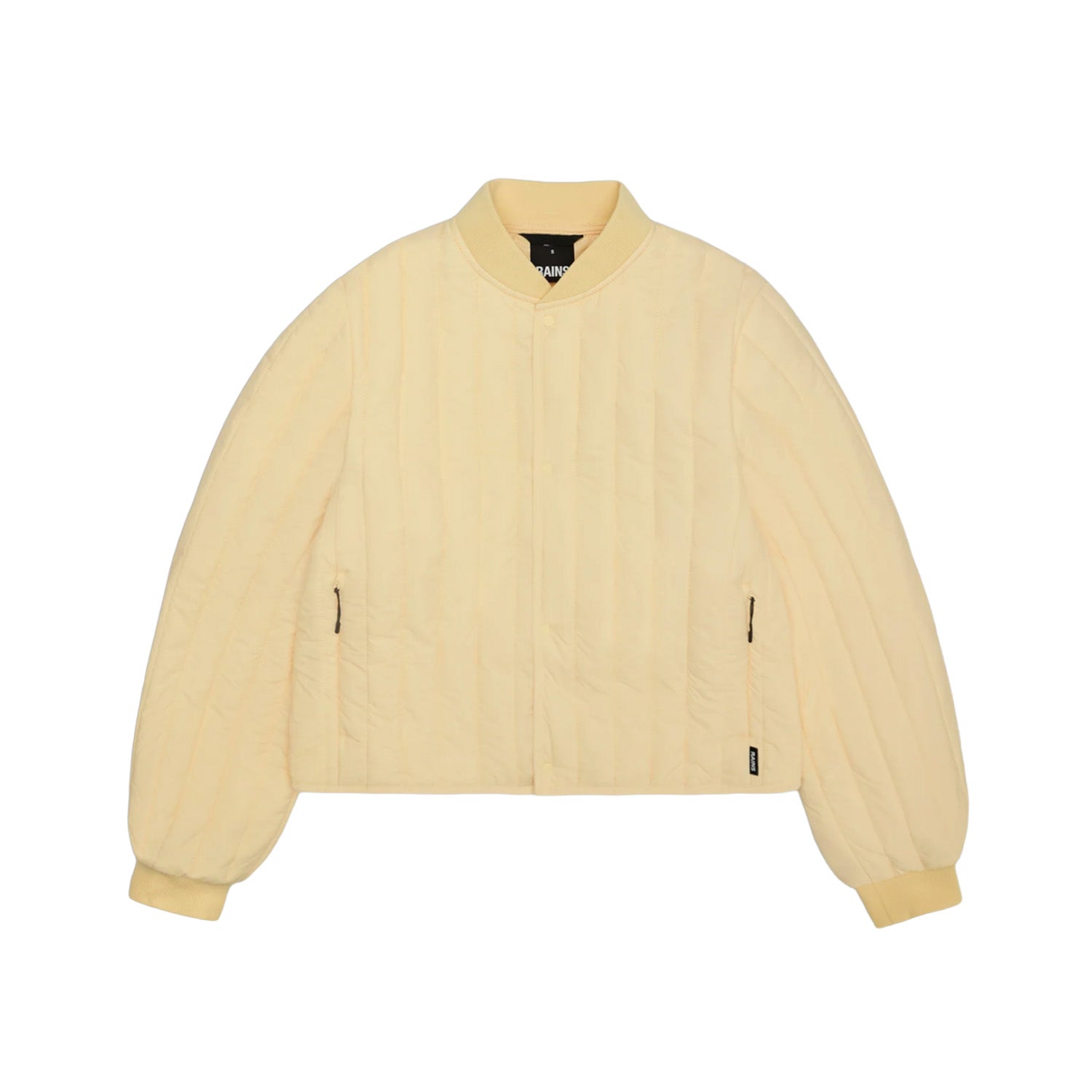 Rains Banja Liner Bomber W Jacket T1 'Gleam'