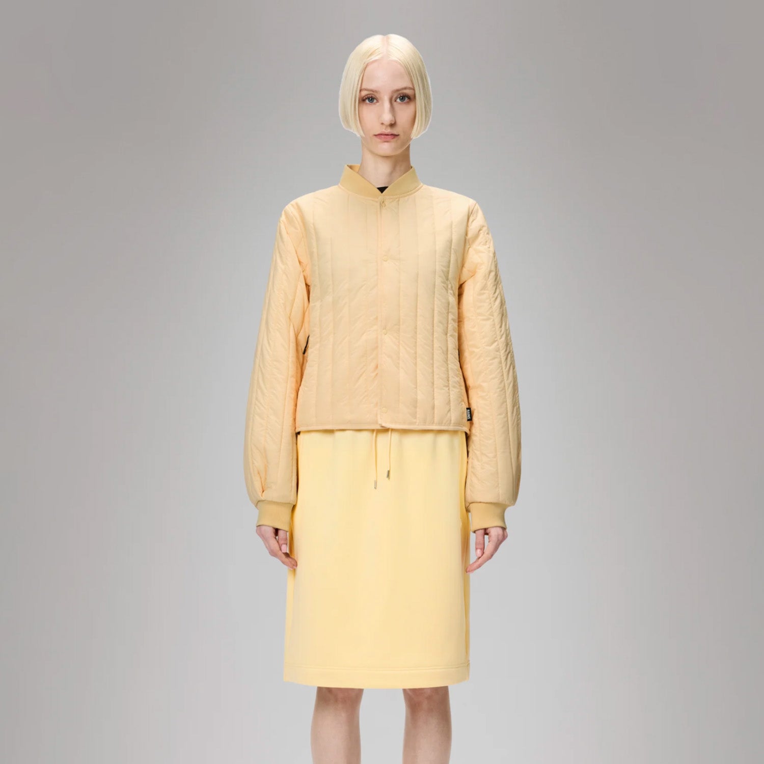 Rains Banja Liner Bomber W Jacket T1 'Gleam'