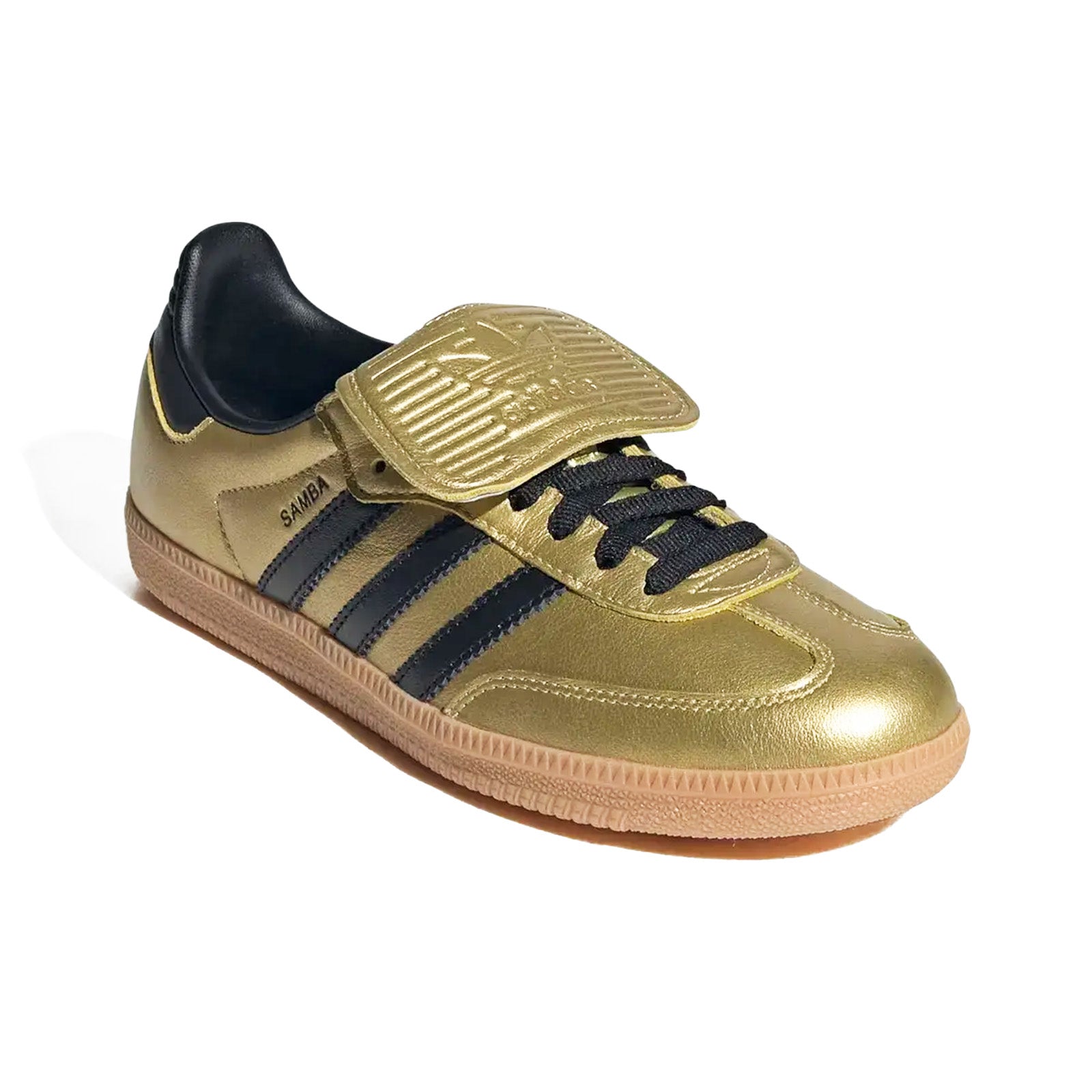 Womens adidas Samba LT W 'Gold'
