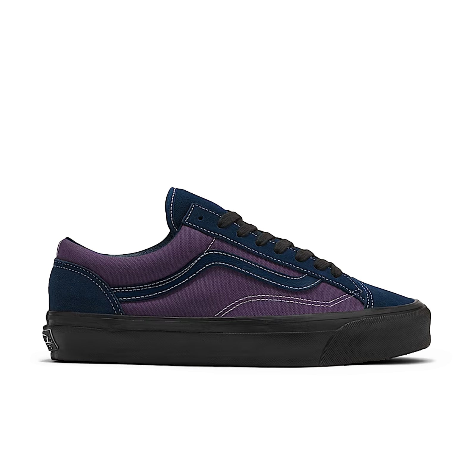 Vans LX Old Skool 36 'Dress Blue/Gothic Grape'