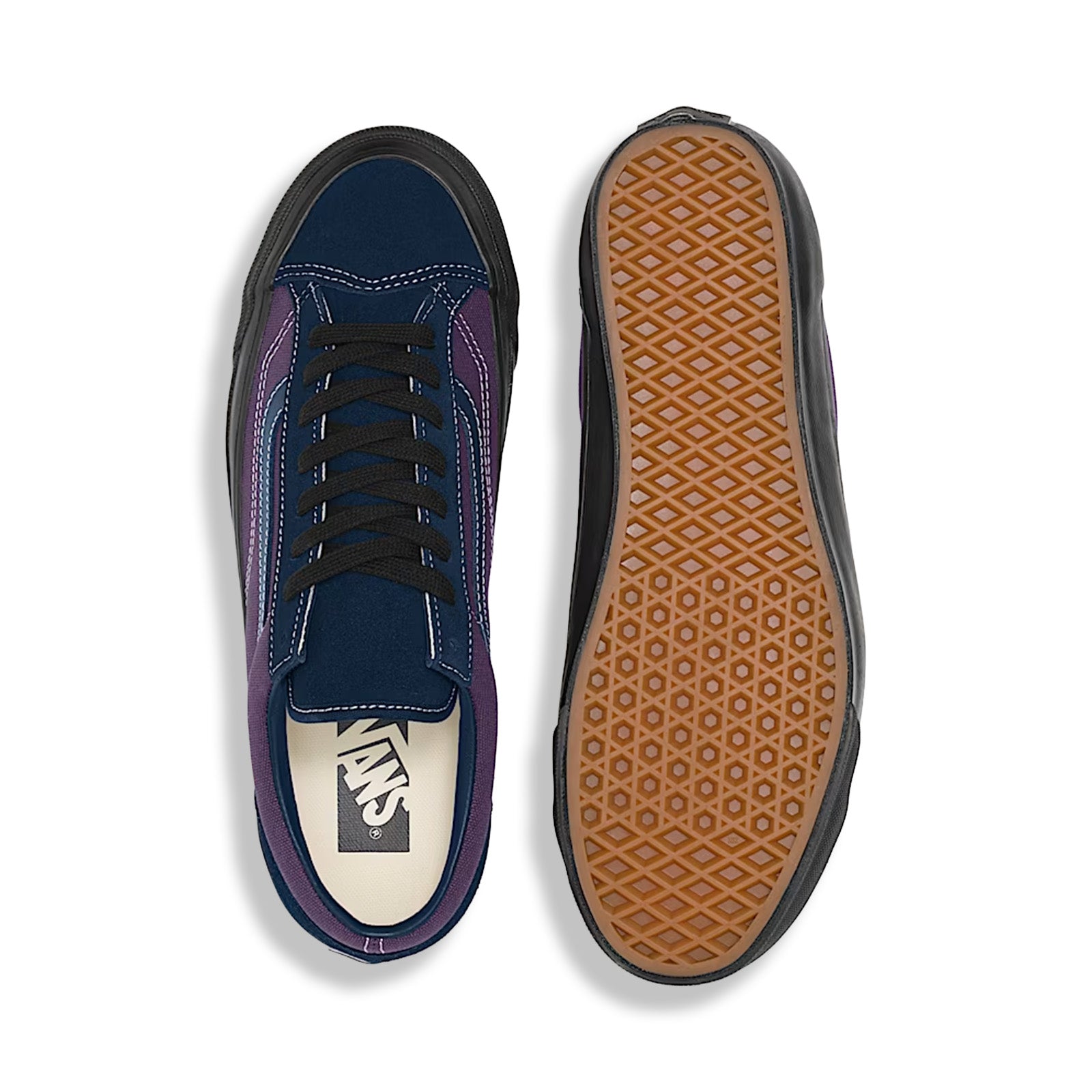Vans LX Old Skool 36 'Dress Blue/Gothic Grape'