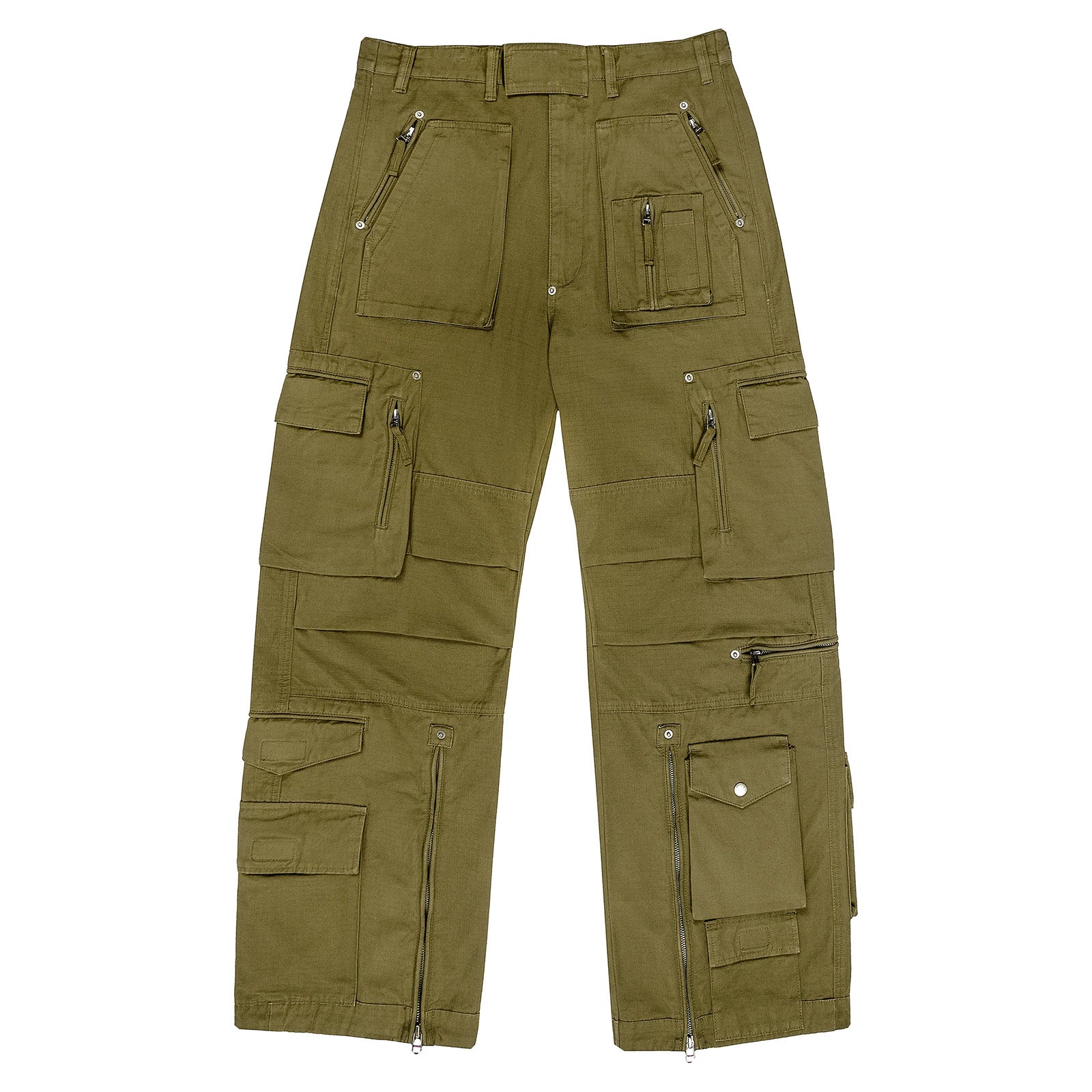 Kody Phillips Rip Van Kody Pants 'Green'