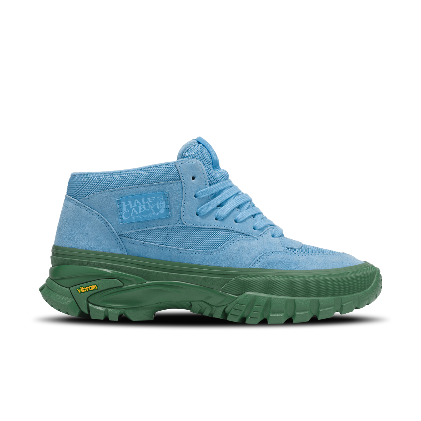 Vans Otw Half Cab 33 Vibram 'Heritage Blue/ Fairway'
