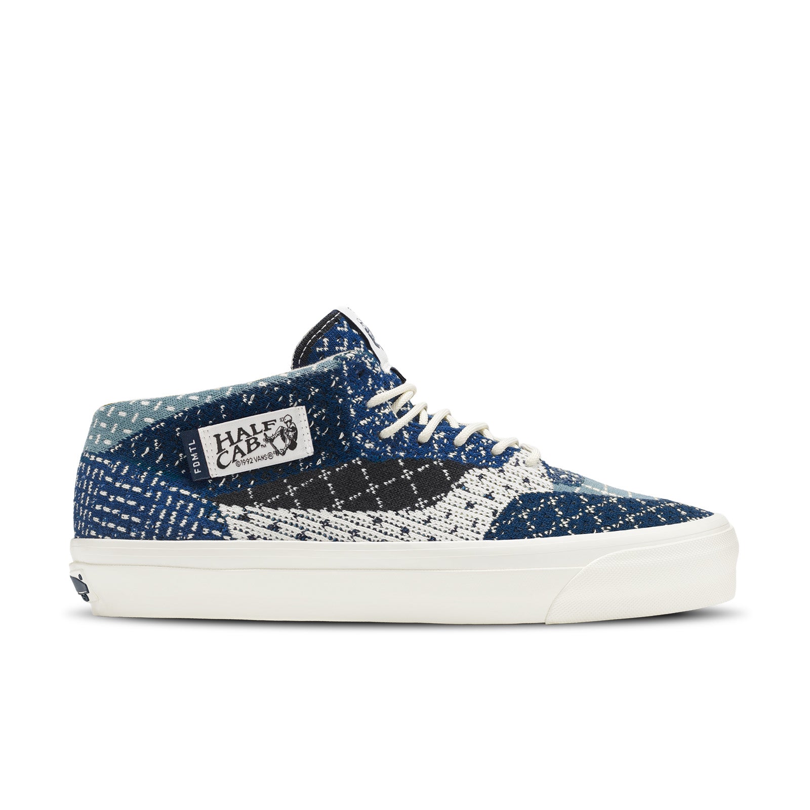 Vans Otw Half Cab 33 EK FDMTL Denim 'Denim Blue'