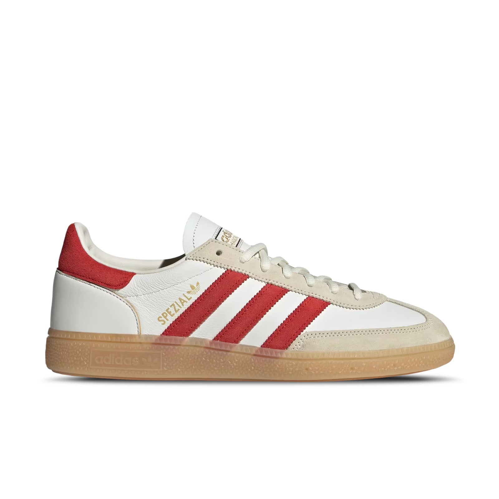 Adidas Handball Spezial 'Core White/ Better Scarlet'