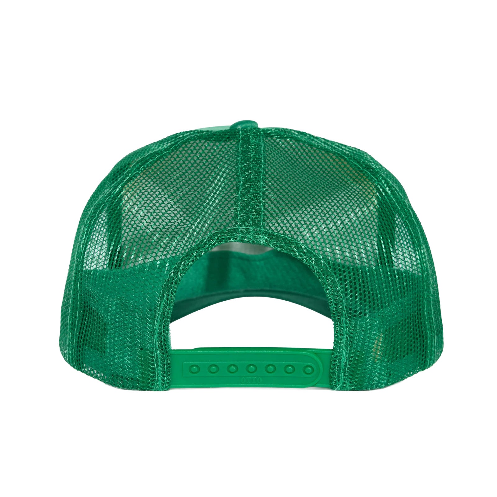 Supervsn Vibrate Higher Trucker Hat 'Green'