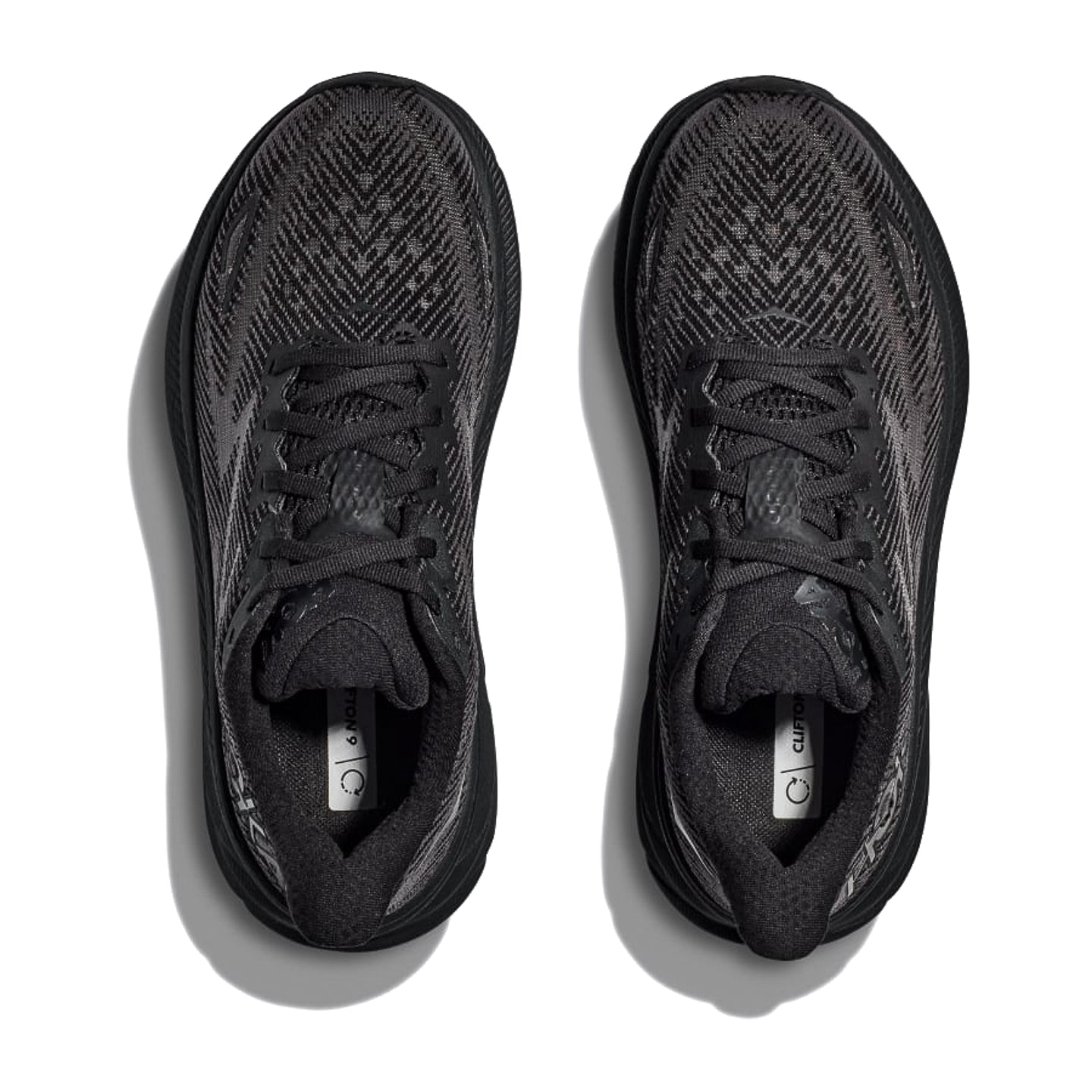 Hoka One One Clifton 9 'Black'