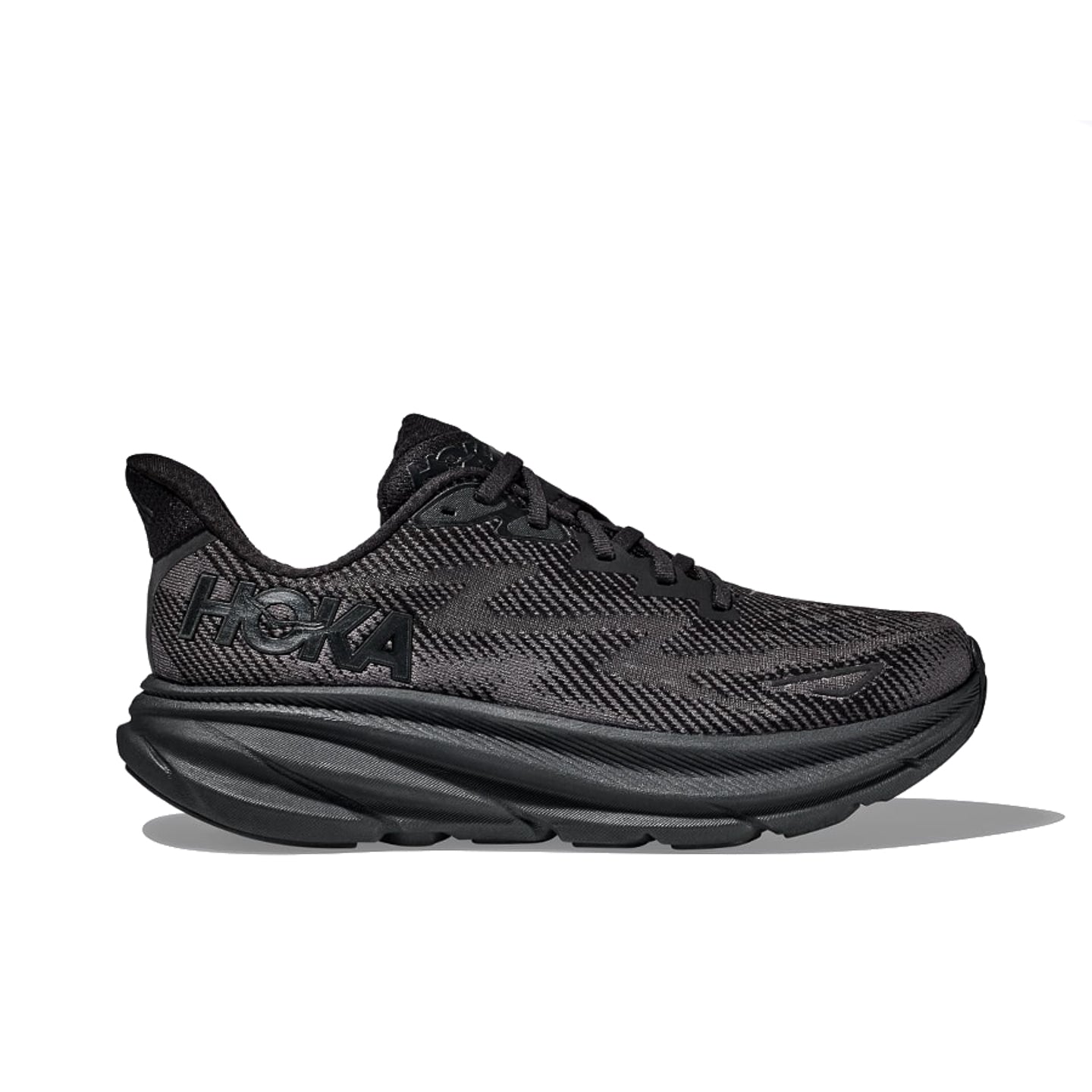 Hoka One One Clifton 9 'Black'