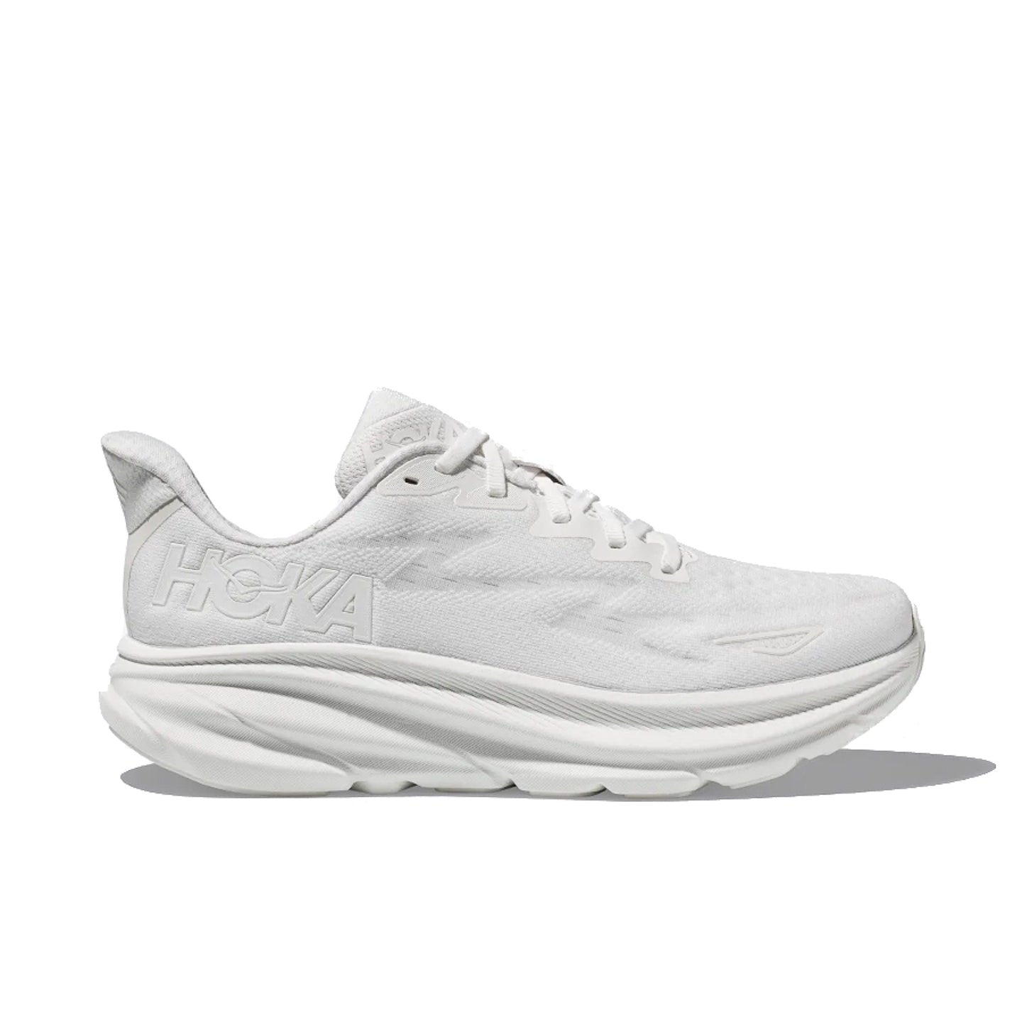 Hoka One One Clifton 9 'White'