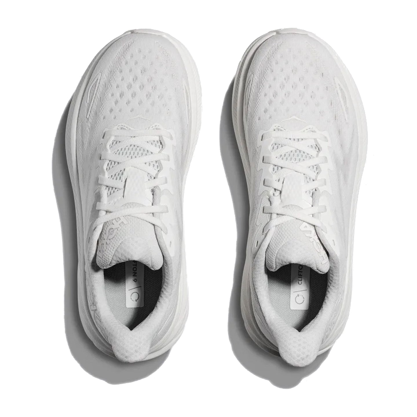 Hoka One One Clifton 9 'White'