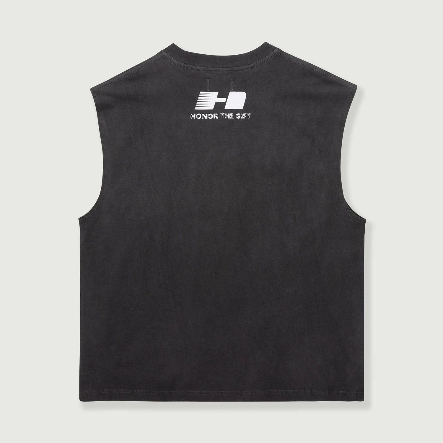 Honor The Gift Do The Work Tank 'Black'