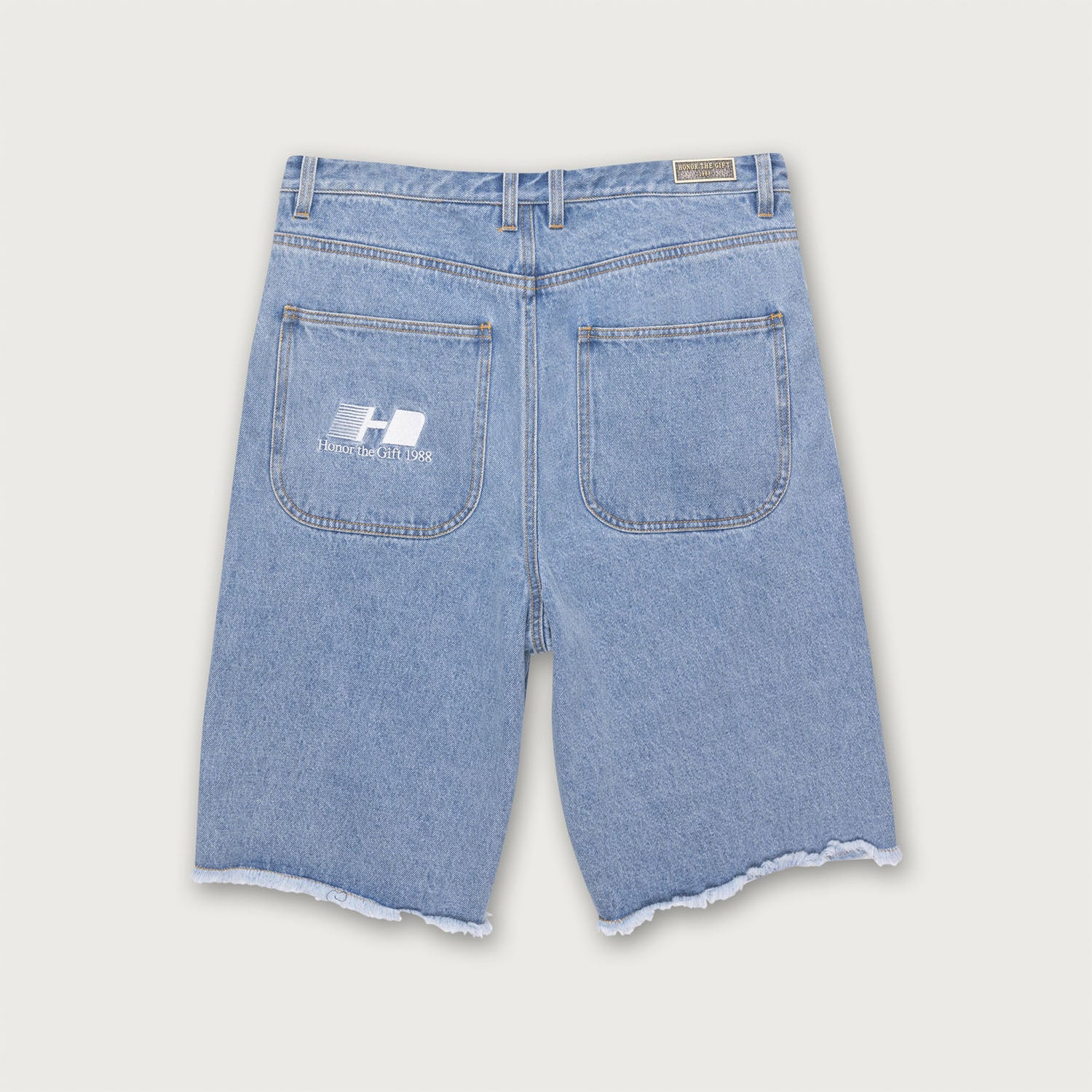 Honor The Gift Vintage Indigo 11" Short 'Indigo'
