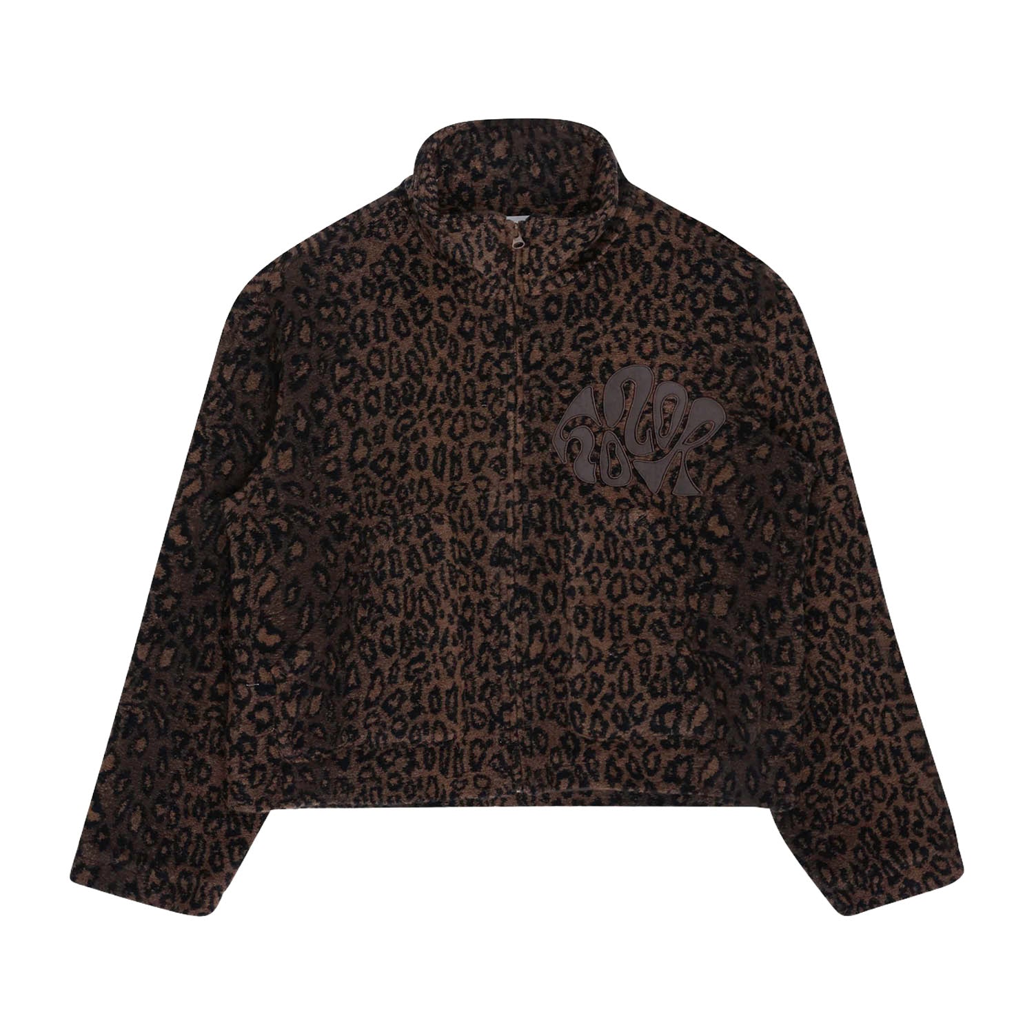 Honor The Gift Cheetah Jacket 'Brown'