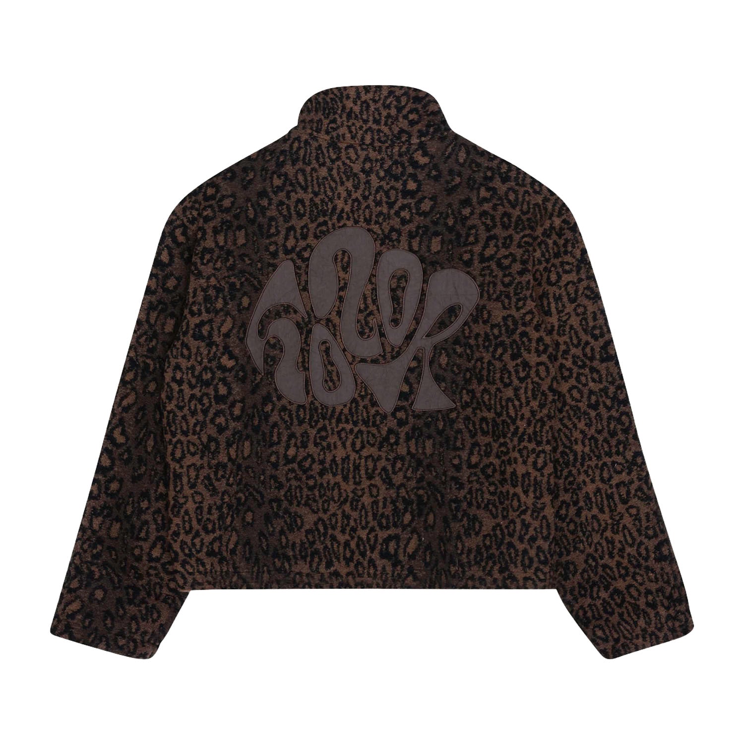 Honor The Gift Cheetah Jacket 'Brown'