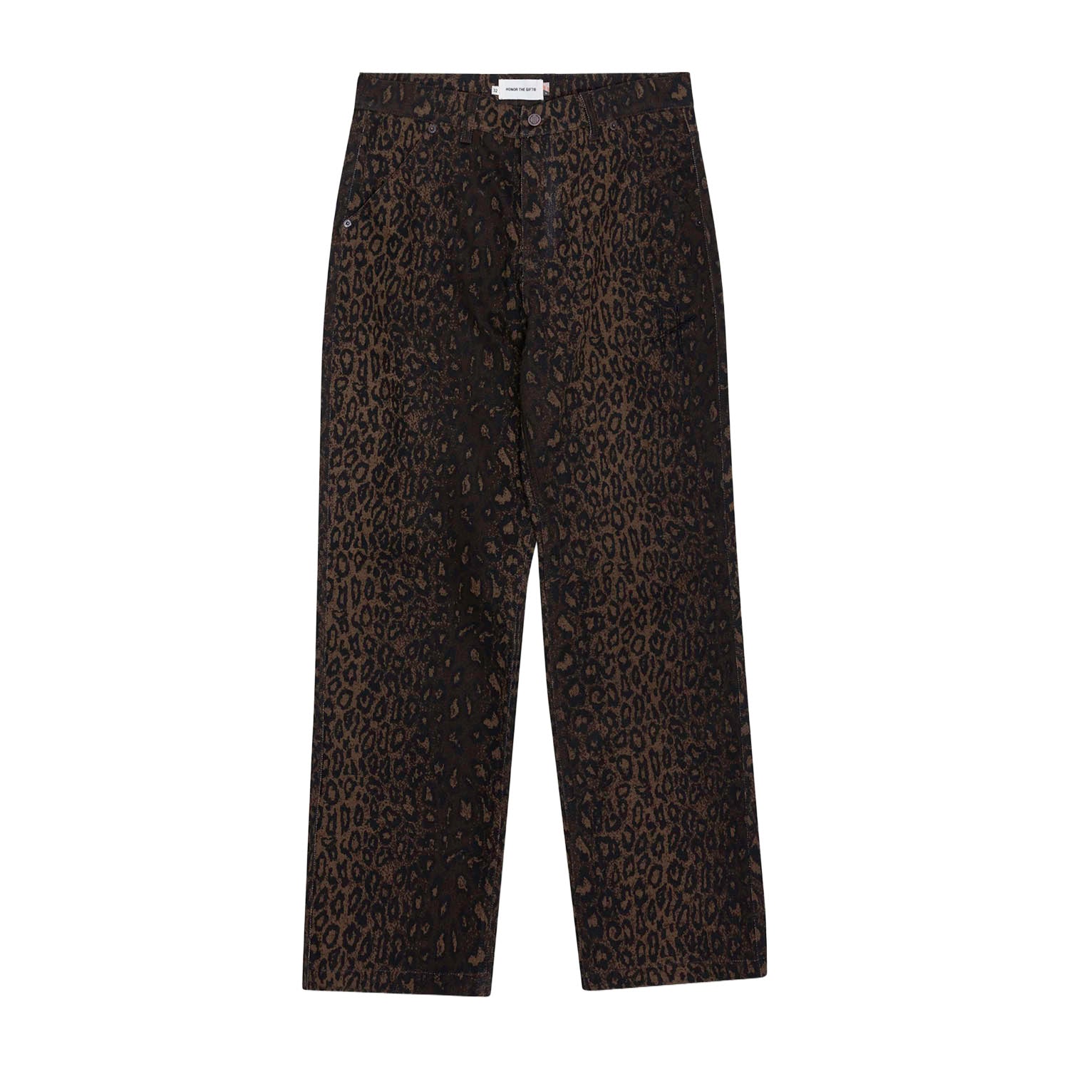 Honor The Gift Novelty Cord Pant 'Brown'