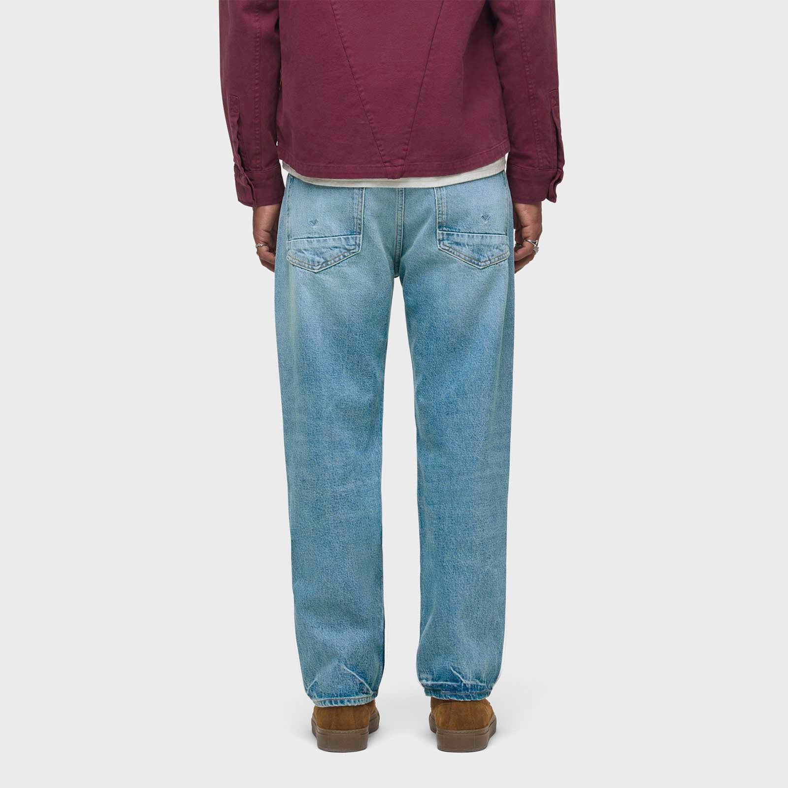 Hudson Rylan Relaxed Straight 'Overland'