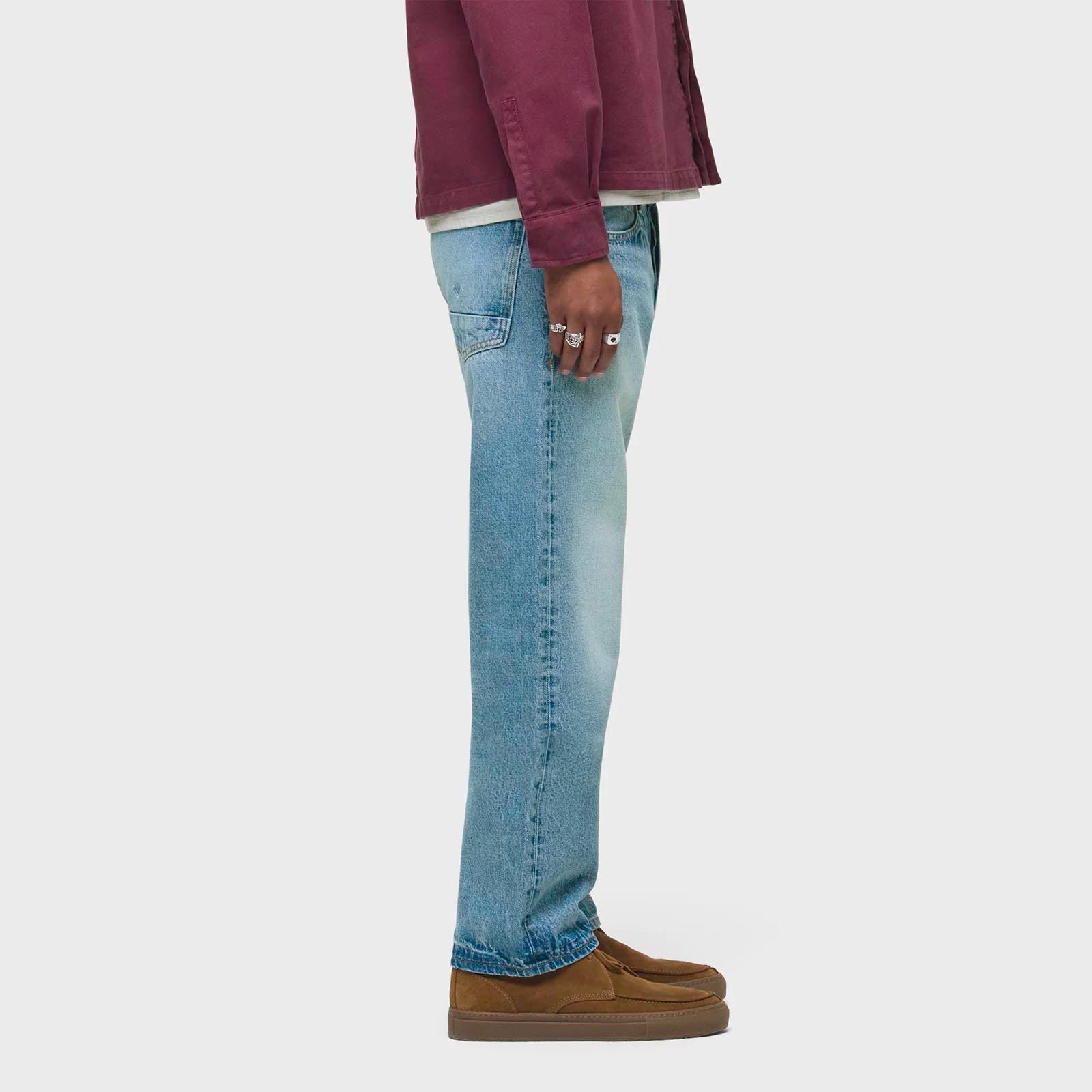 Hudson Rylan Relaxed Straight 'Overland'