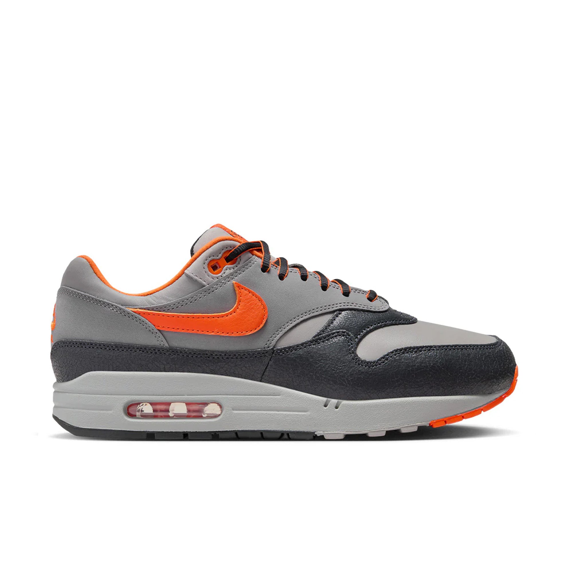 Nike x HUF Air Max 1 SP 'Brilliant Orange'