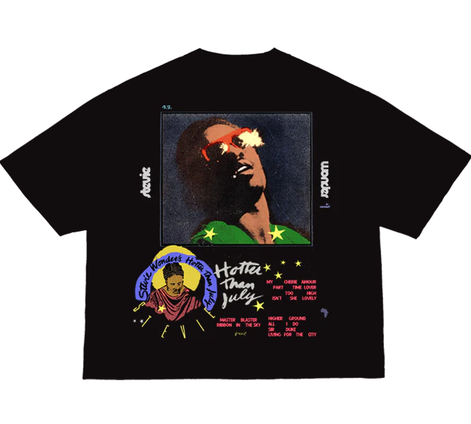 The Fruit Mkt 'Inner Visions' T-Shirt 'Black'